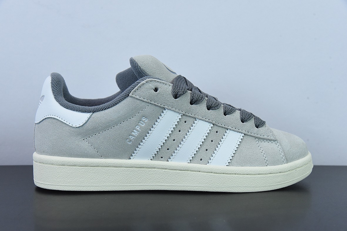 아디다스 오리지널스 캠퍼스 00년대 번 아이템 번호: GY9472 베이지 그레이 사이즈: 36-45