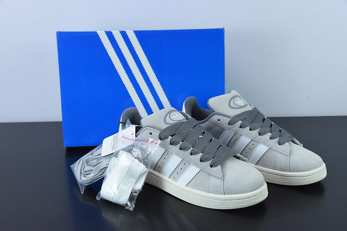 아디다스 오리지널스 캠퍼스 00년대 번 아이템 번호: GY9472 베이지 그레이 사이즈: 36-45