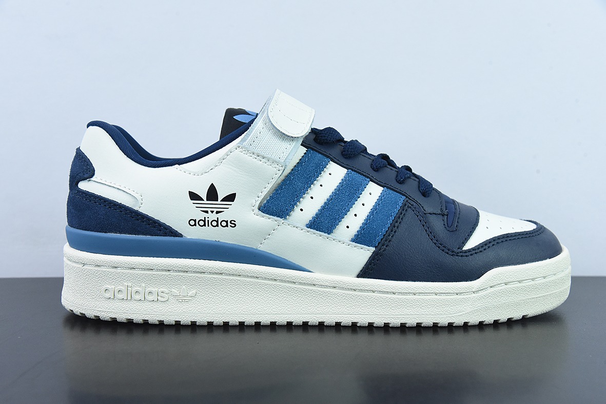 아디다스 오리지널스 포럼 84 로우 네이비 블루 가을 머스트해브 아이템 번호: GX2162 사이즈: 36-45