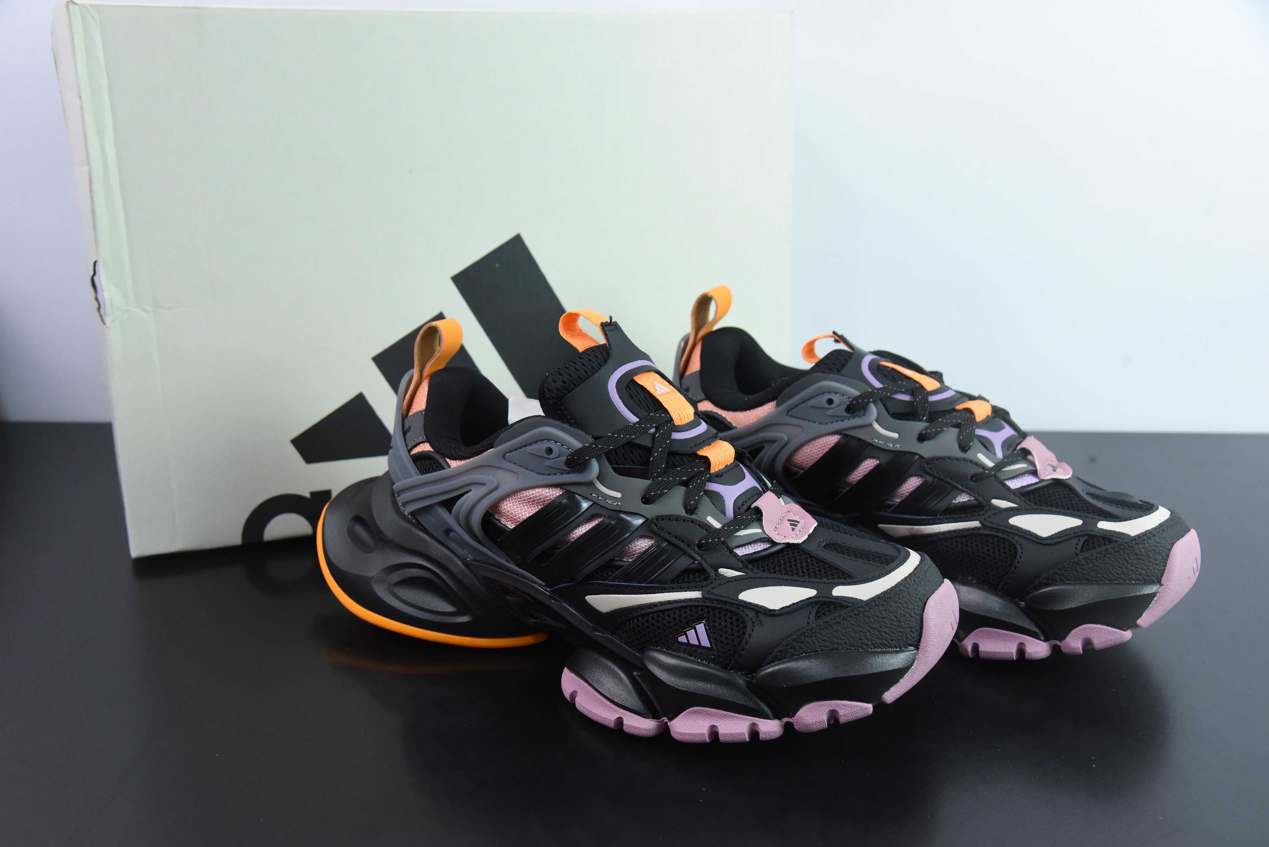 AD XLG 러너 디럭스 로우탑 두꺼운 밑창의 팝 스타일 레트로 쿠셔닝 캐주얼 스포츠 조깅화 디럭스 에디션 시리즈 상품 번호 : J 사이즈: 36-46