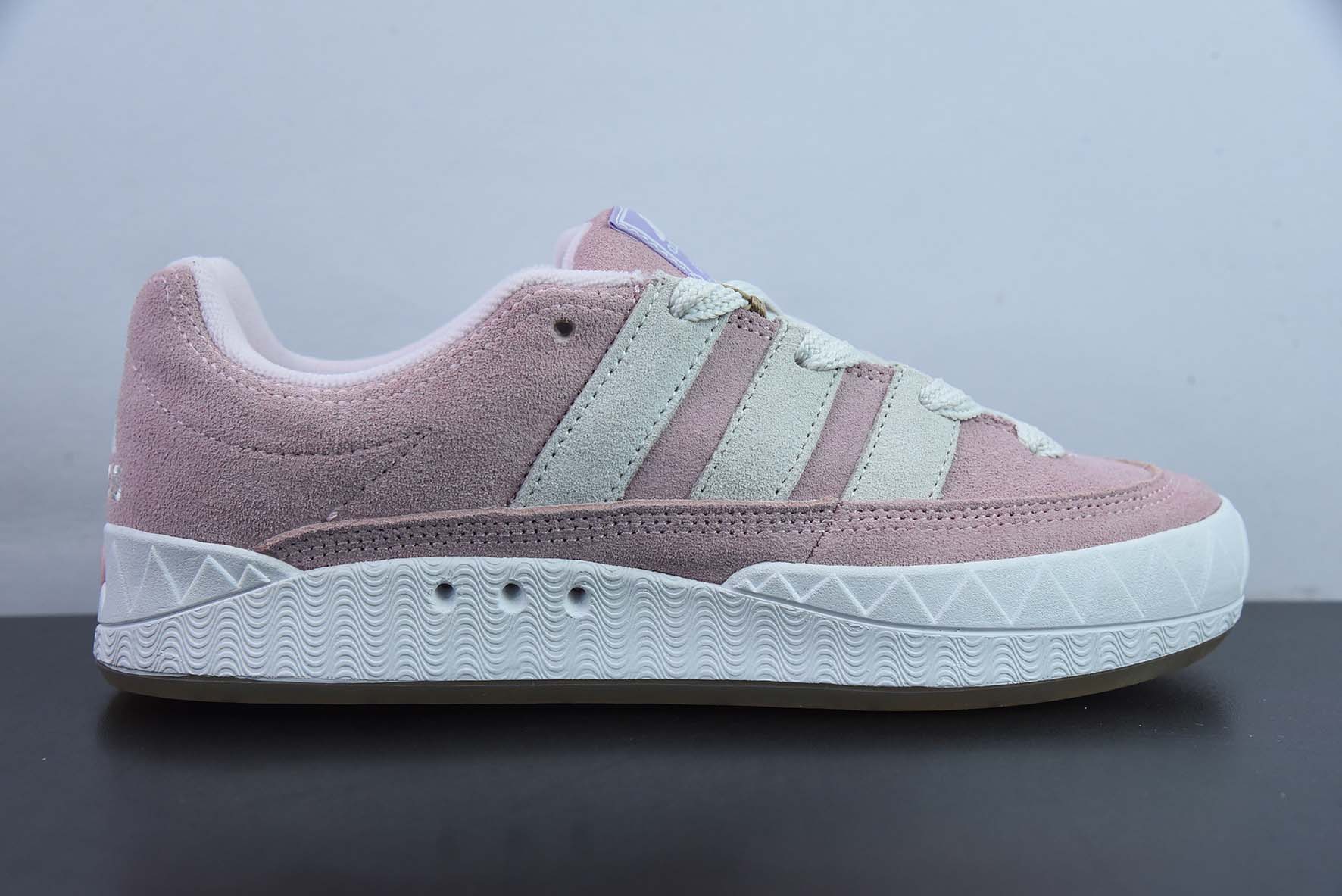 아디마틱 로우 마티치 시리즈 로우 탑 레트로 상어 빵 신발 운동 캐주얼 스케이트보드 보드 슈즈 GY2089 사이즈: 36-45