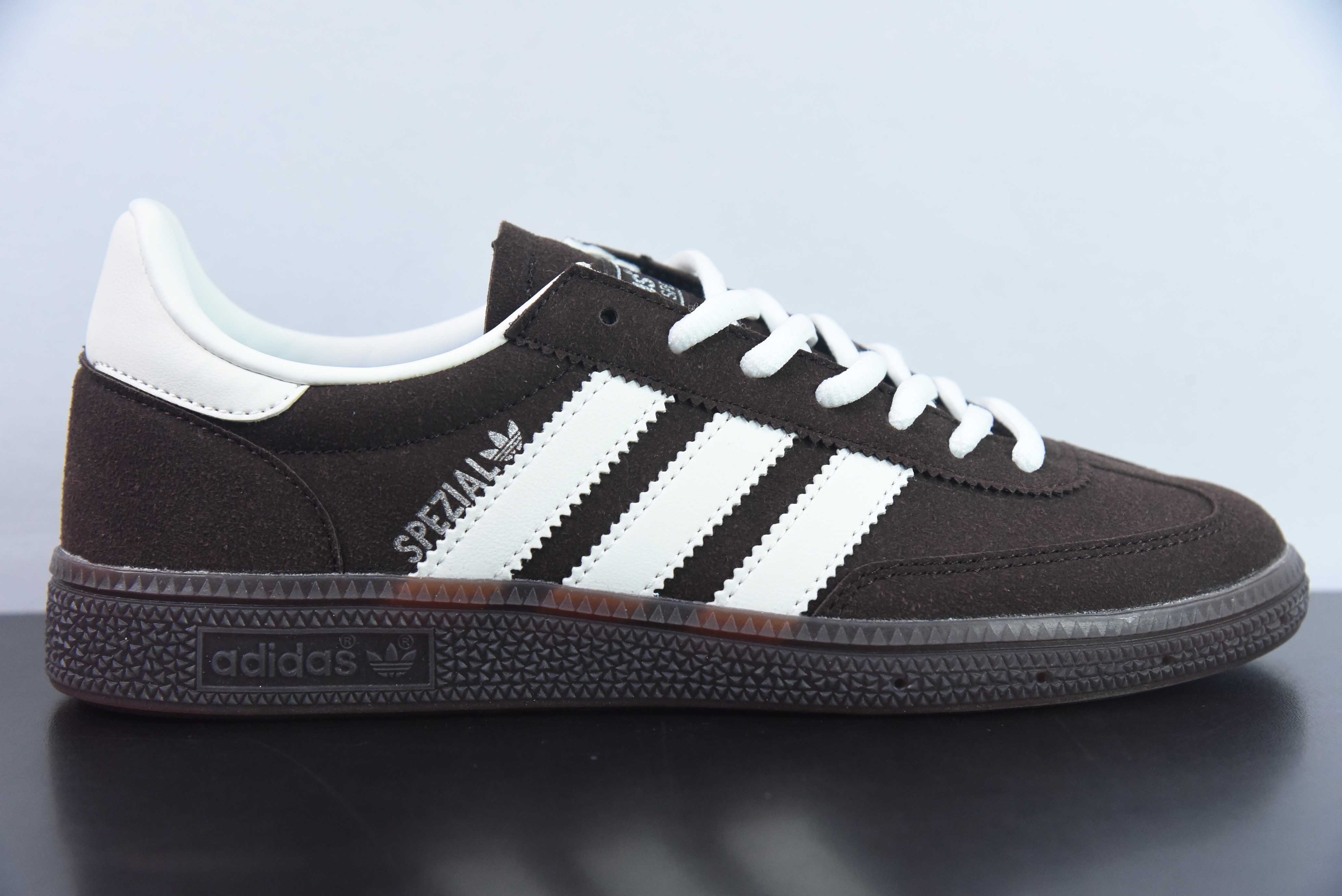 아디다스 오리지널스 핸드볼 SPZL 핸드볼 애슬레틱 시리즈 캐주얼 스포츠 보드화 IF8914 사이즈: 36-45