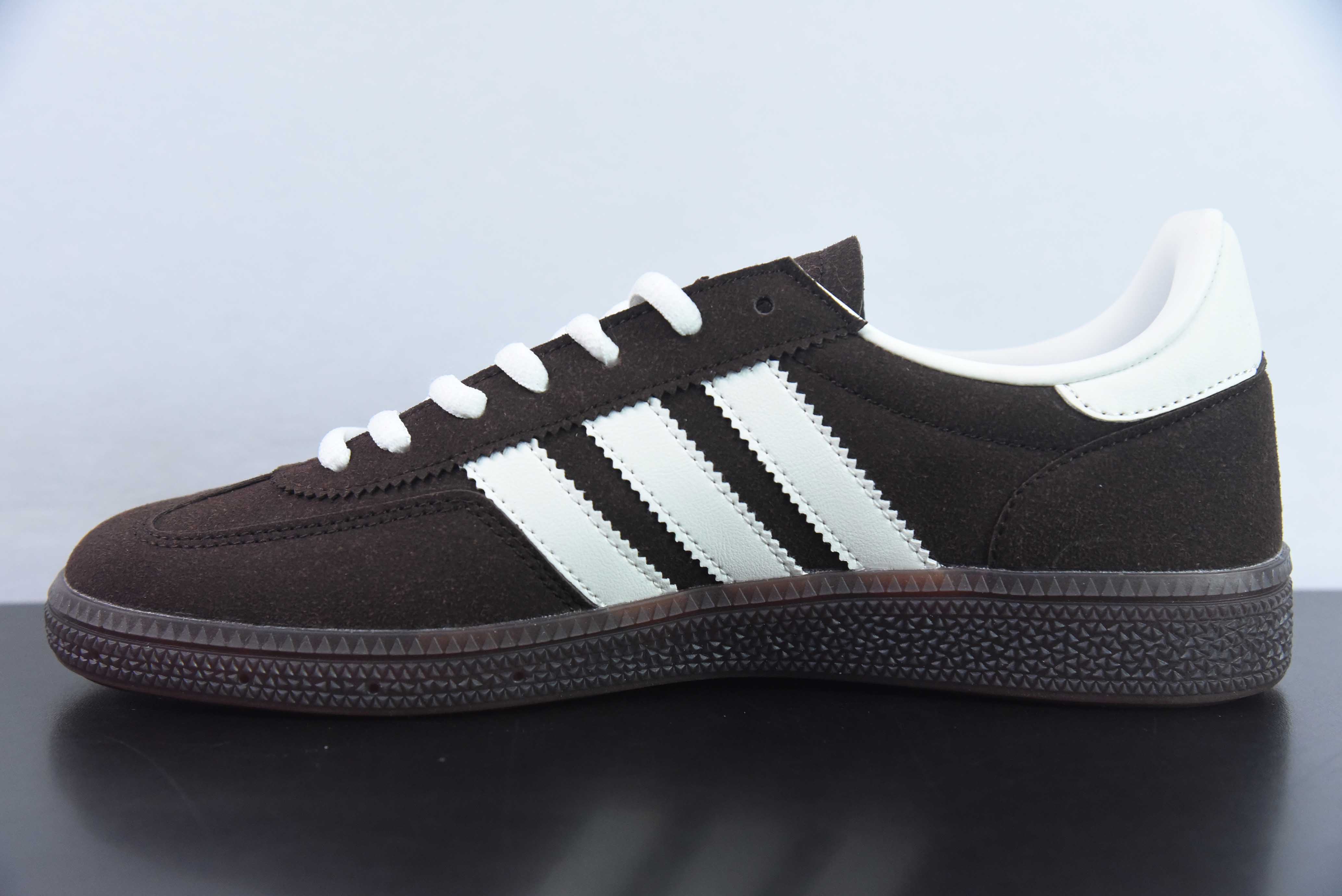 아디다스 오리지널스 핸드볼 SPZL 핸드볼 애슬레틱 시리즈 캐주얼 스포츠 보드화 IF8914 사이즈: 36-45