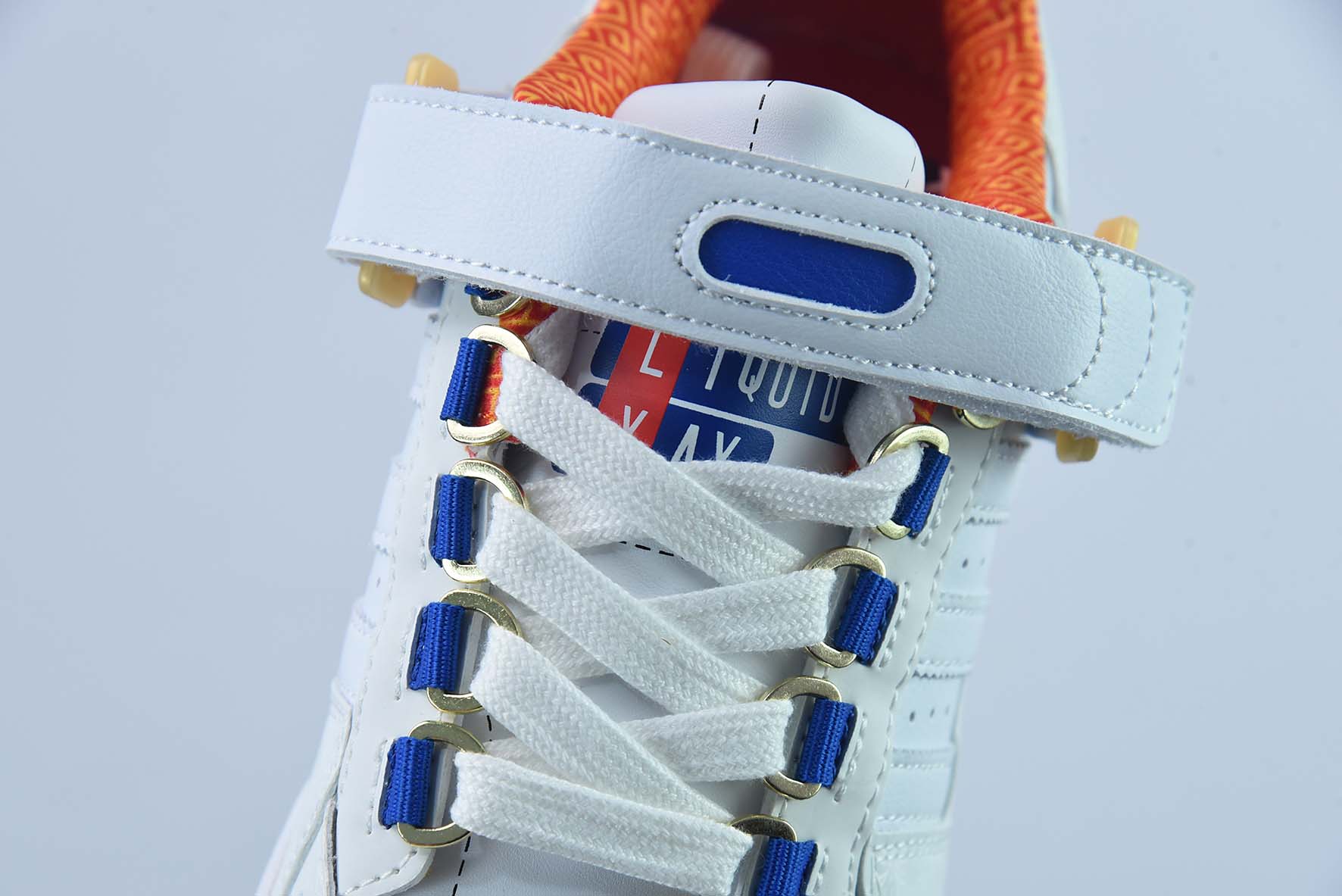 AD 포럼 84 로우 인기 단일 제품 클래식 레트로 농구화 아이템: H 사이즈: 36-45