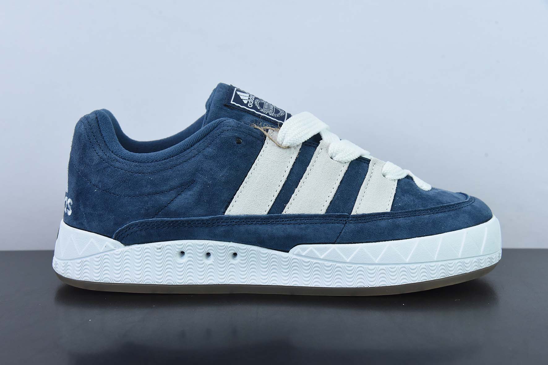 AD 아디 아디매틱 레트로 캐주얼 보드숏 브레드 슈즈 GY2088 아디 올해 다크호스 슈즈 사이즈: 36-45