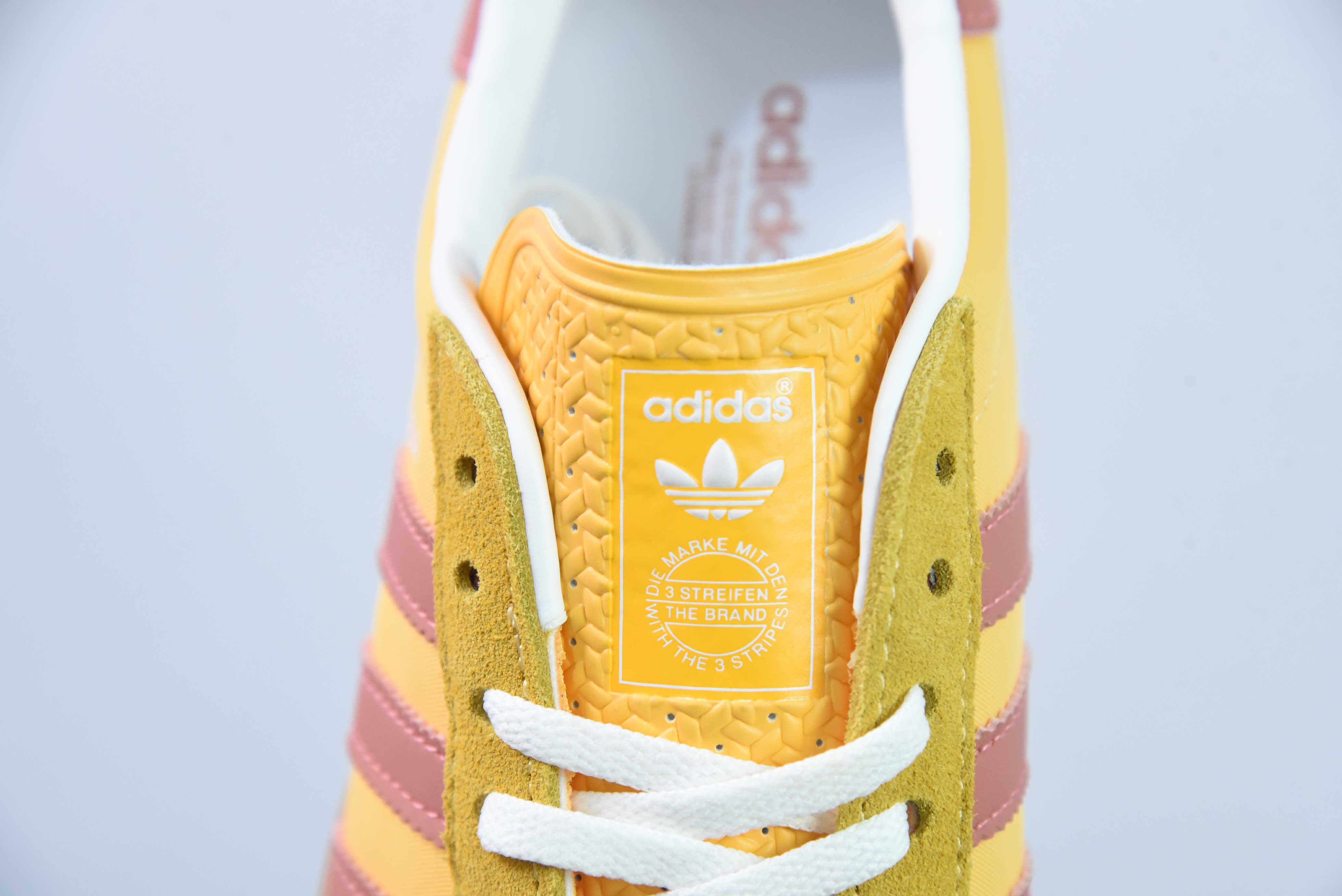 Ad Originals 가젤 실내 IE2959 샴록 레트로 캐주얼 미끄럼 방지 내마모성 로우 탑 보드 슈즈 사이즈: 35.5-45