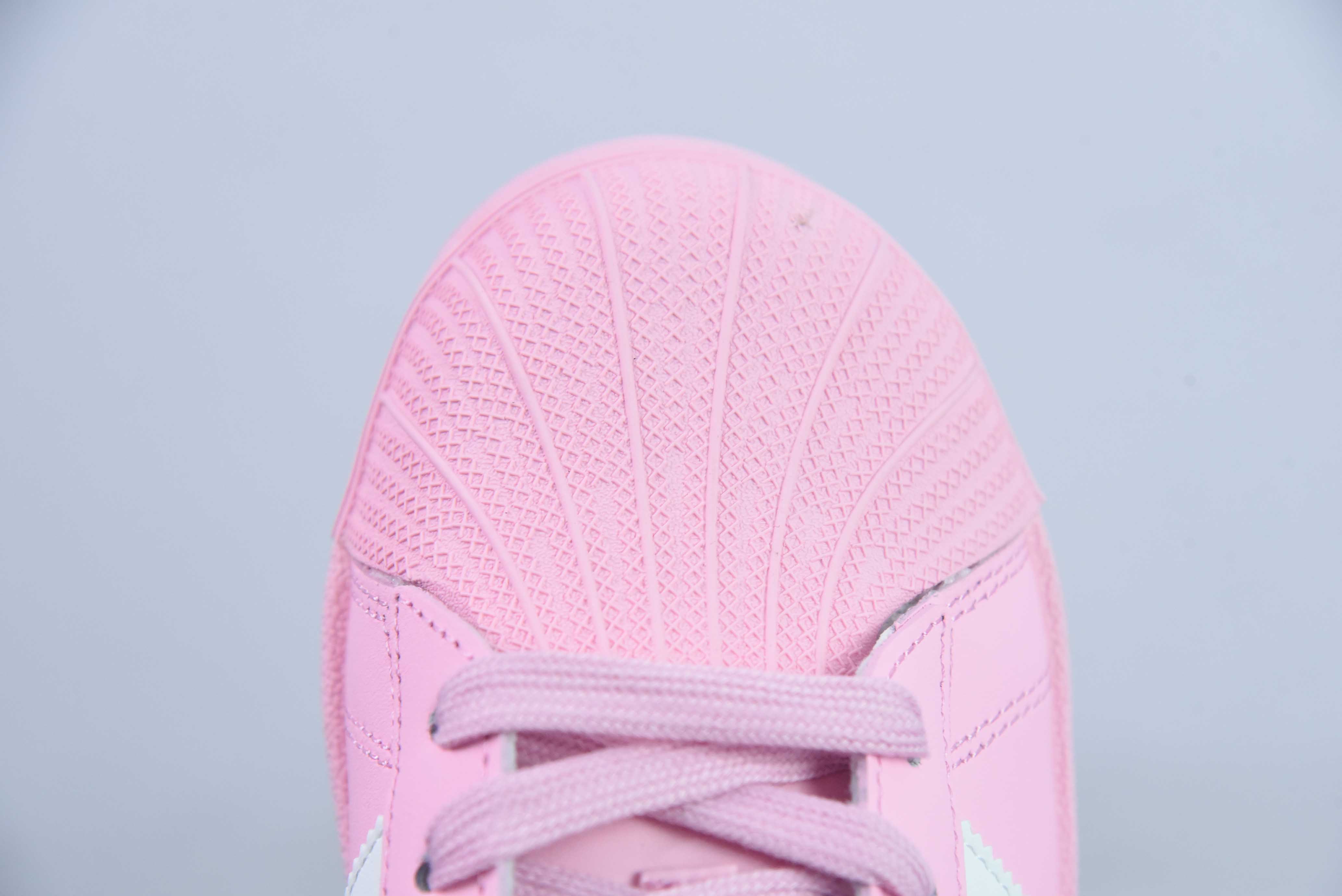 쉘헤드 아디다스 오리지널스 슈퍼스타 XLG 두꺼운 밑창의 쉘헤드 클래식 스몰 플레이트 슈즈 아이템: ID5733 사이즈: 36-44