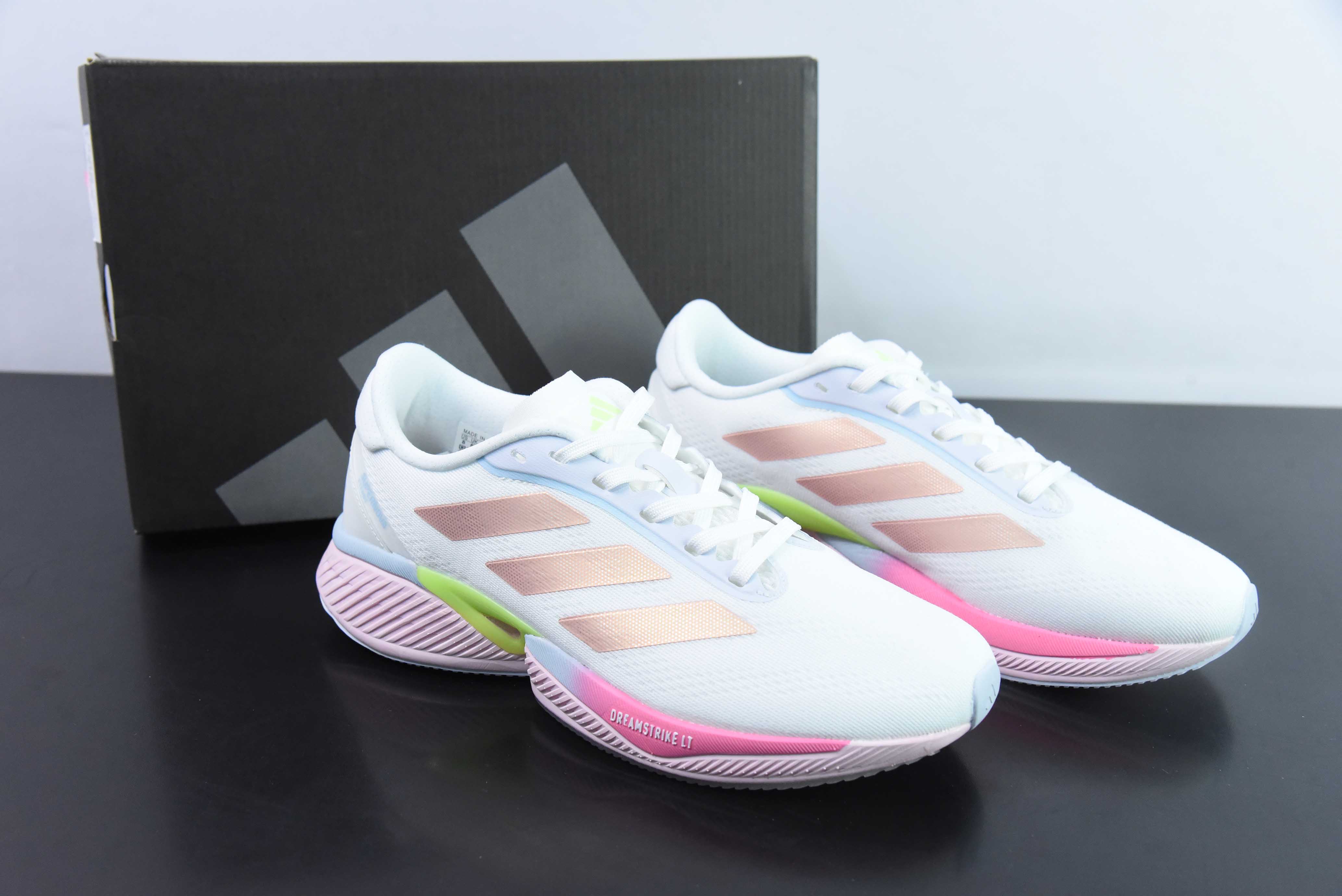 아디다스 슈퍼노바 프리마 m 새로운 캐주얼 라이트 러닝화 제품 번호: IH0445 사이즈: 36-40