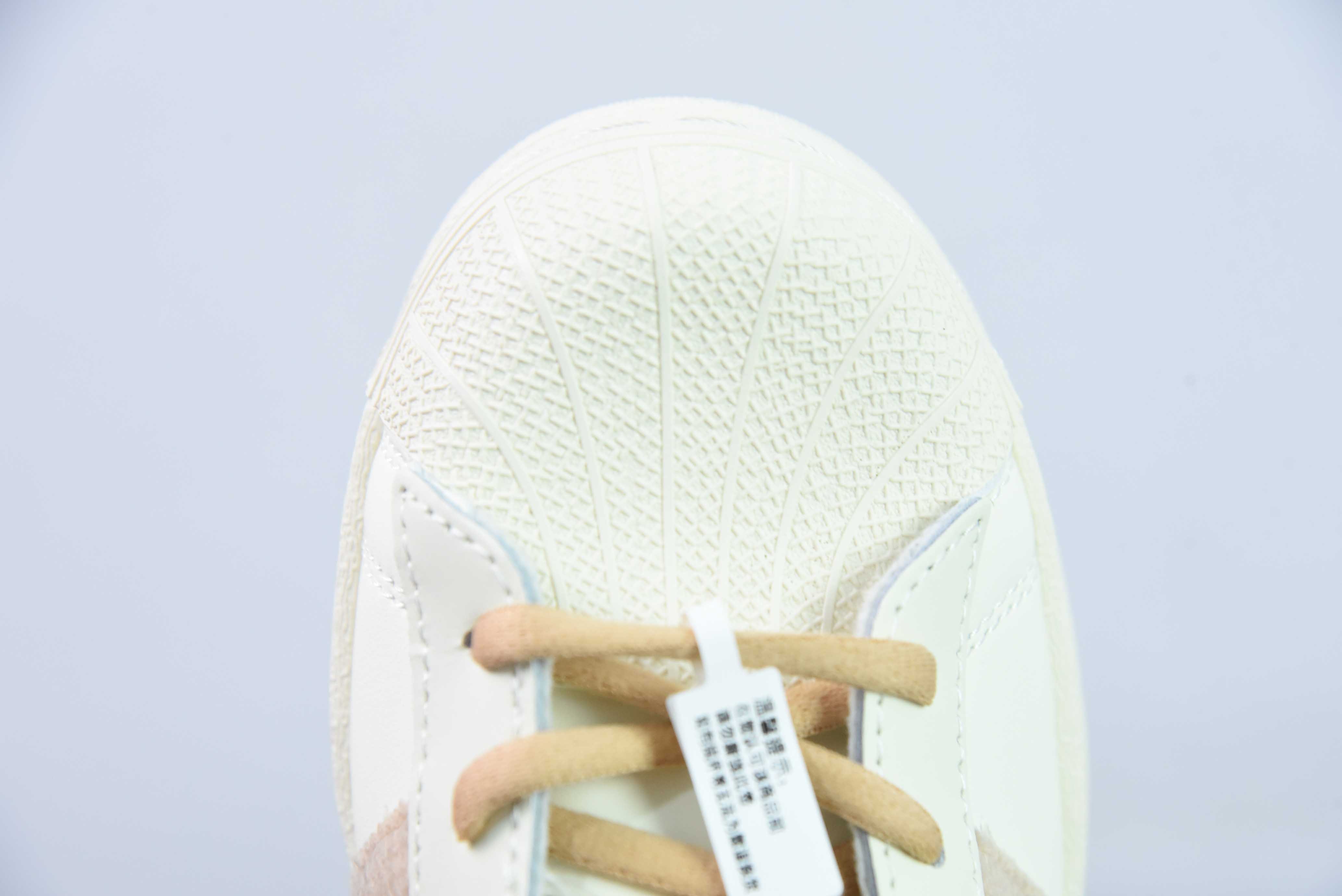 AD 오리지널스 슈퍼스타 쉘헤드 베이지 번호: GY2527 사이즈: 35-45