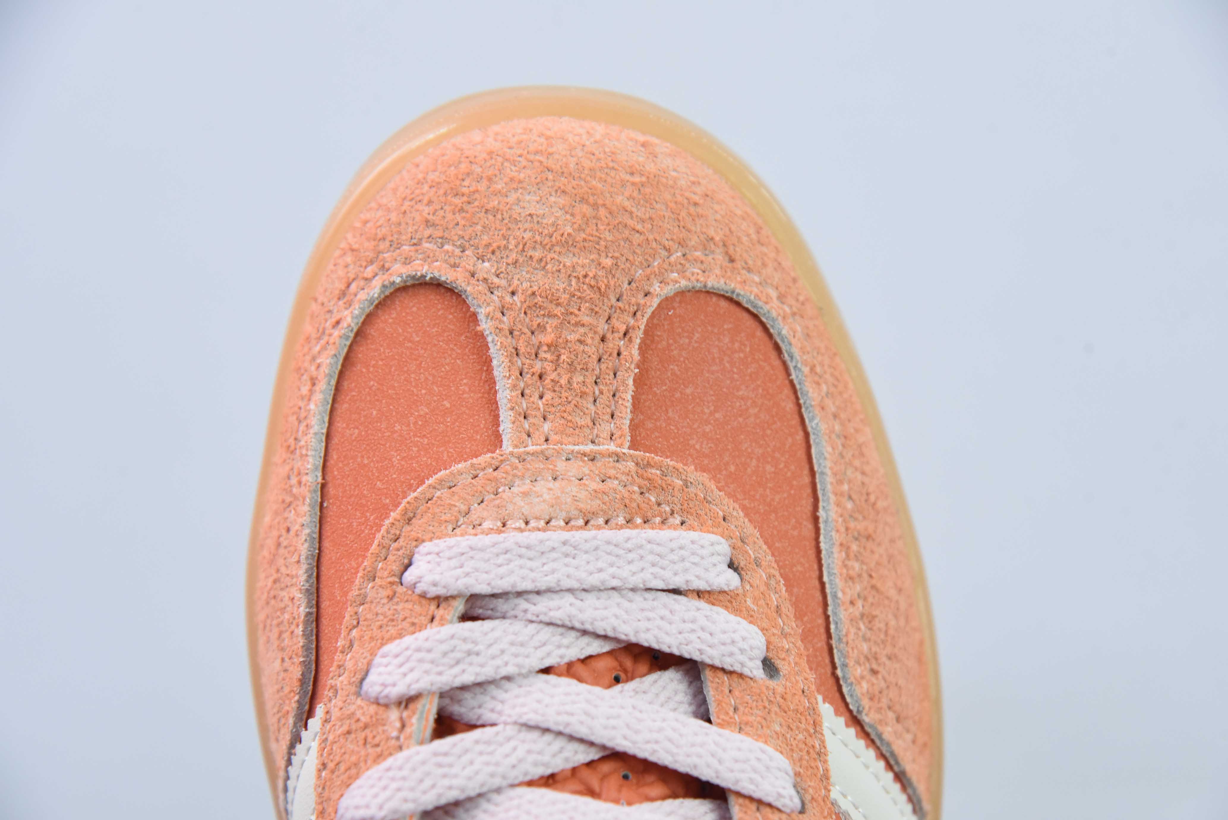 AD 오리지널스 가젤 인도어 샴록 캐주얼 미끄럼 방지 내마모성 로우탑 보드 슈즈 아이템 번호: IE2946 사이즈: 36-45