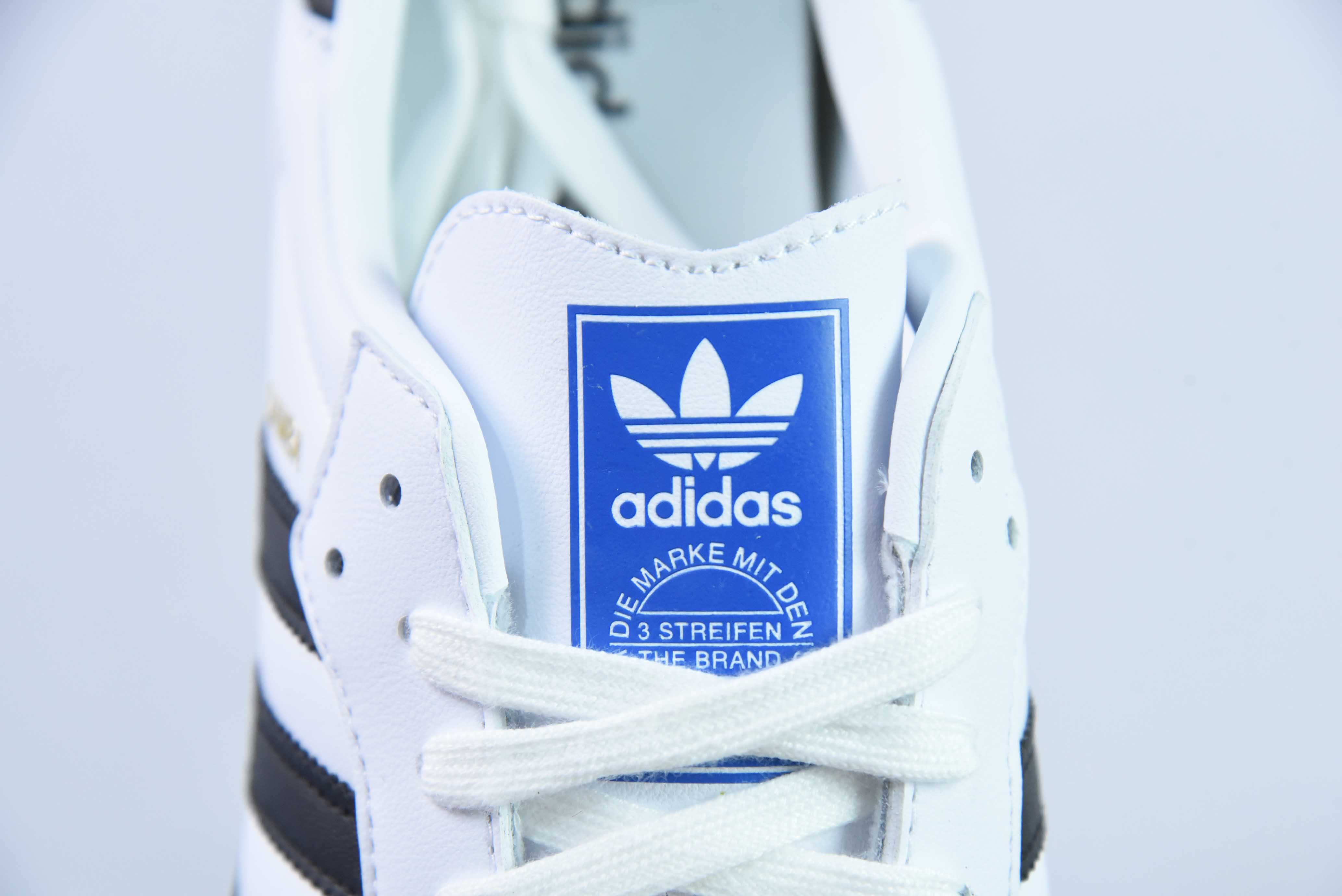 아디다스 오리지널스 삼바 OG 블랙 앤 화이트 그레이 품목 번호: B75806 사이즈: 35-47