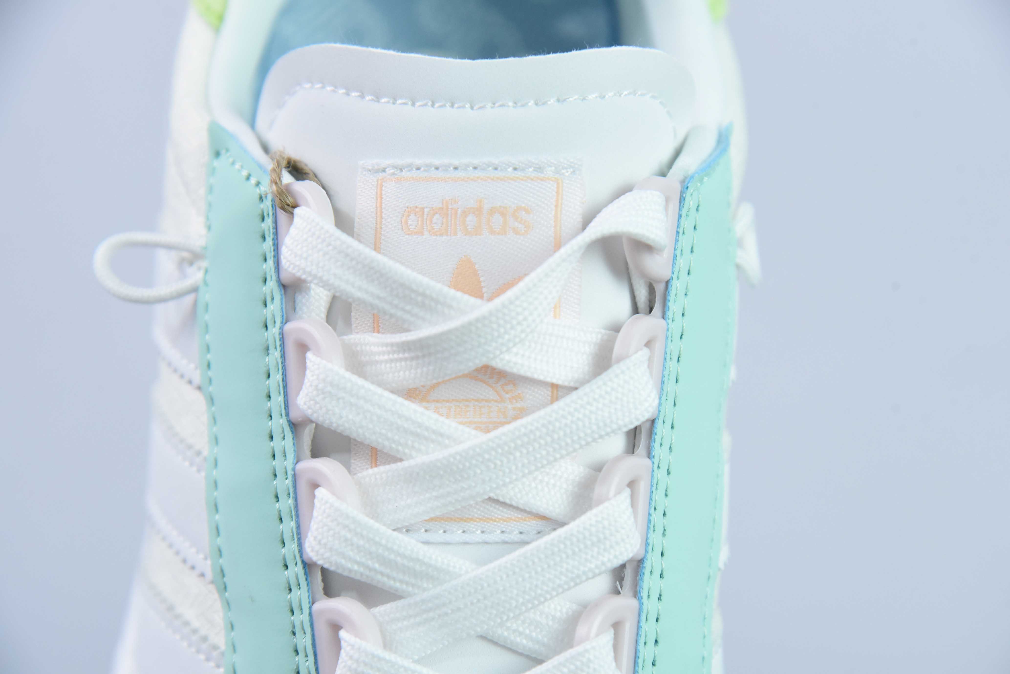 아디다스 오리지널스 레트로피 부스트 E5 시리즈 레트로 레이싱 프로토타입 제너레이션 시리즈 팝콘 쿠셔닝 캐주얼 스포츠 조깅화 아이템: ID6259 사이즈: 36-45