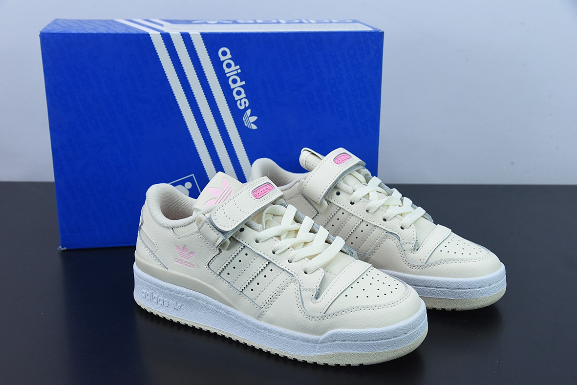 아디다스 오리지널스 포럼 84 로우 치즈 파우더 양미 전체 네트워크 독점 오리지널 박스 리얼 헤드 레이어 버전 아이템 번호 GV9190 사이즈: 36-45