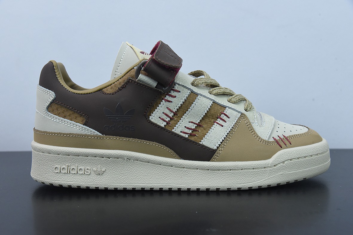 아디다스 아디다스 샴록 보드숏 프라다 코브랜드 베이지 브라운 아이템 번호: GV6710 사이즈: 36-45