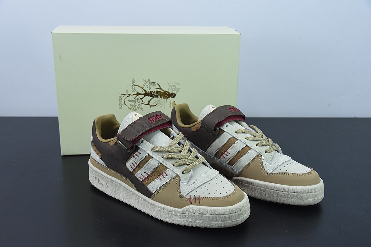 아디다스 아디다스 샴록 보드숏 프라다 코브랜드 베이지 브라운 아이템 번호: GV6710 사이즈: 36-45