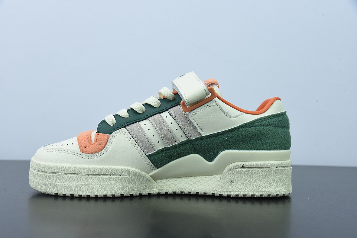 AD 포럼 84 로우 OG 로우 탑 헌드레드 트렌드 캐주얼 스니커즈 아이템 번호: GY4125 사이즈: 36-45