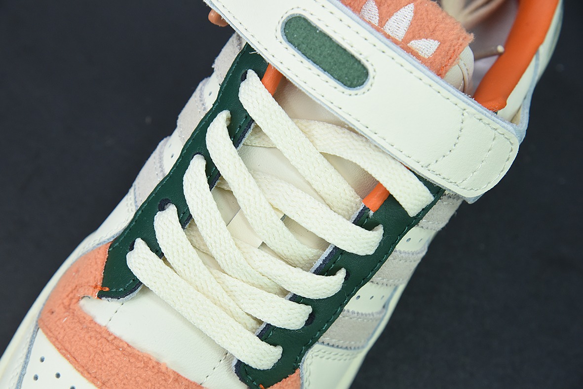 AD 포럼 84 로우 OG 로우 탑 헌드레드 트렌드 캐주얼 스니커즈 아이템 번호: GY4125 사이즈: 36-45