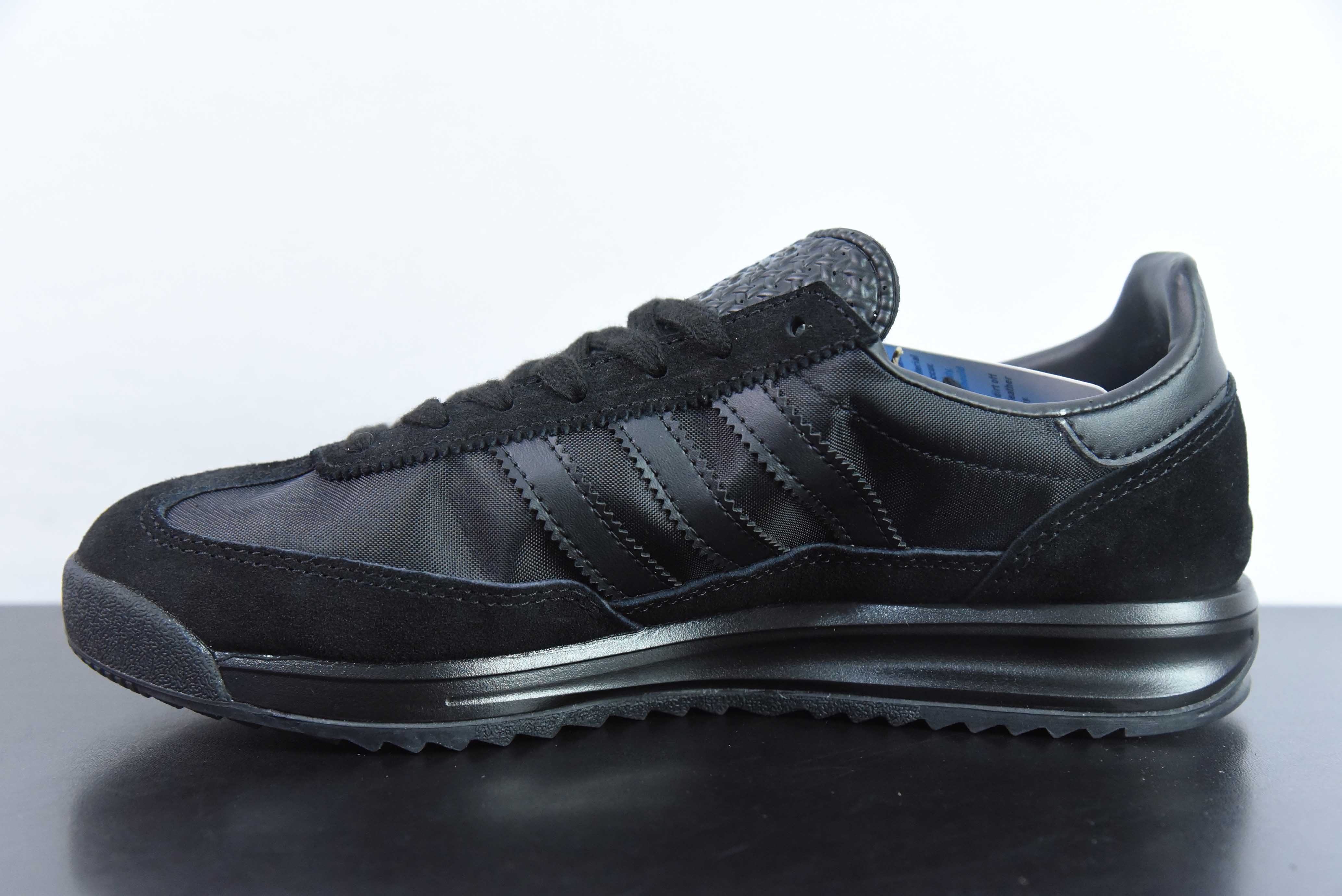 아디다스   아디다스 클로버 SL 72 RS 남녀 레트로 트렌드 캐주얼 스포츠 러닝화 아이템: FV9730 사이즈 36-45