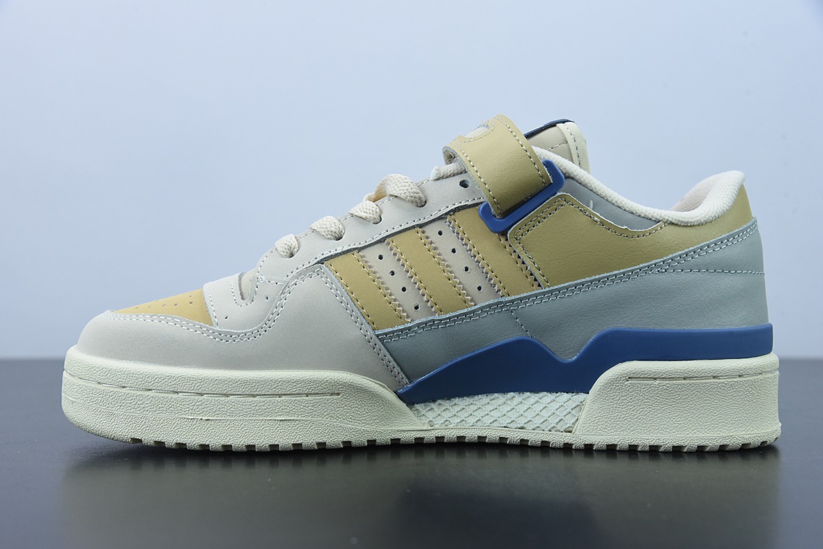 아디다스 오리지널스 포럼 84 로우 머디 그레이 옐로우 품목 번호: Gx4575 사이즈: 36-45