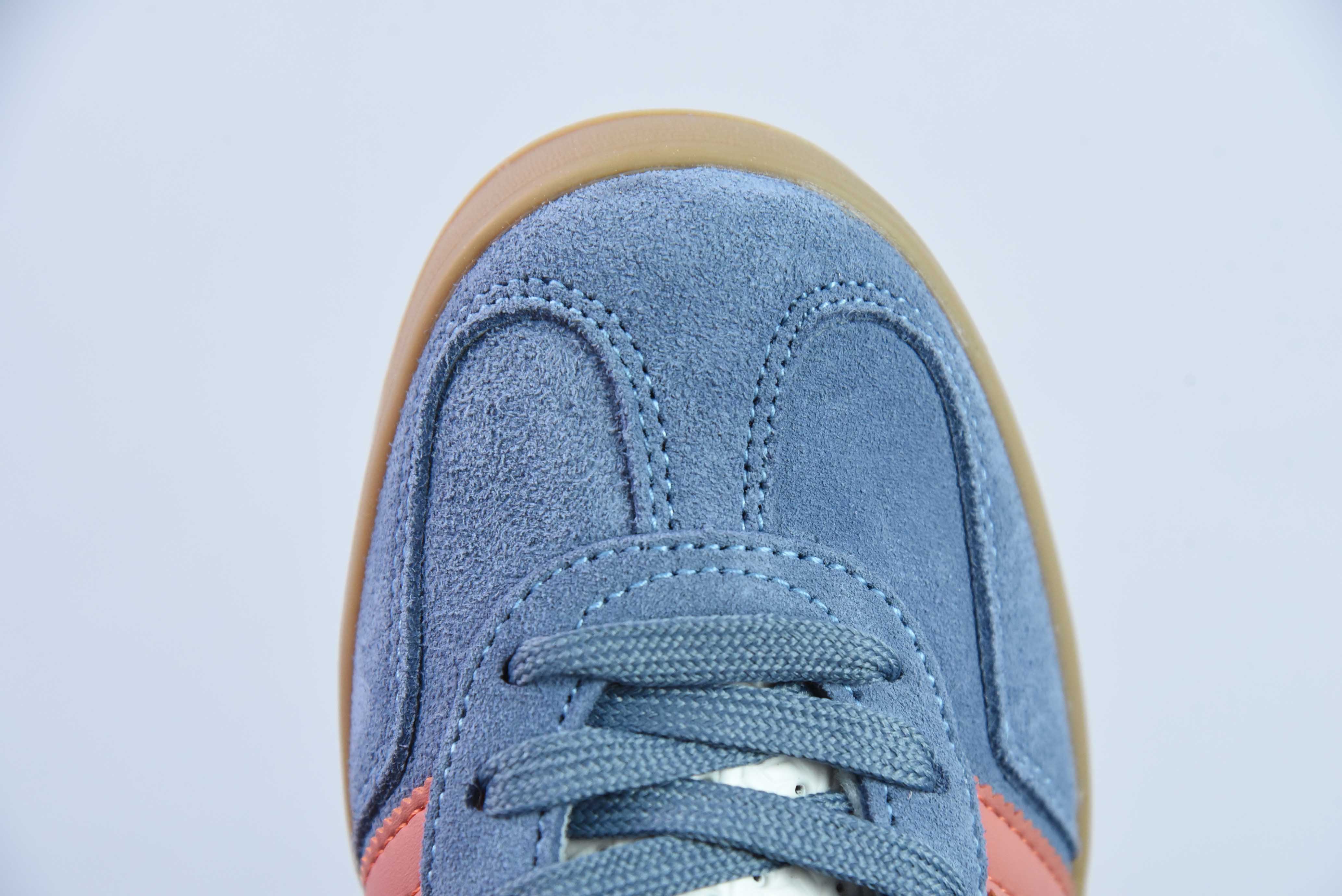 아디다스 오리지널스 가젤 인도어 샴록 캐주얼 미끄럼 방지 내마모성 로우탑 보드 슈즈 아이템 번호: IG1640 사이즈: 36-45