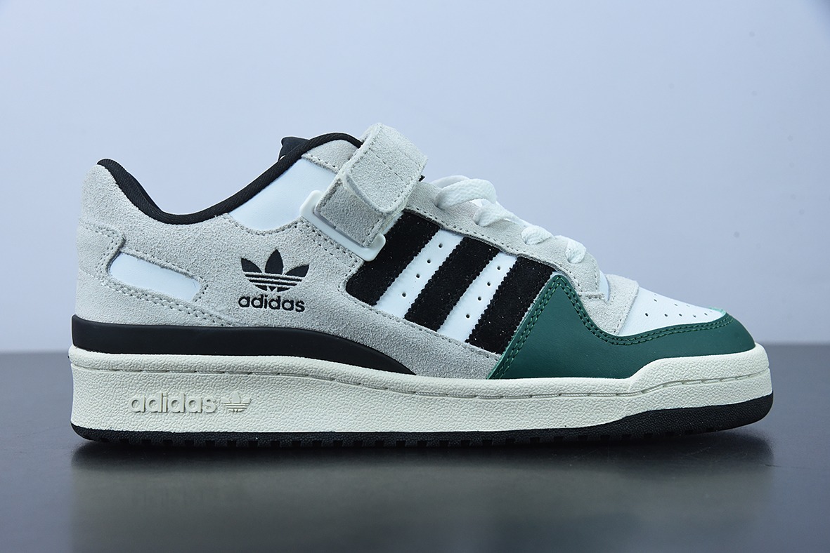 아디다스 오리지널스 포럼 84 로우 그레이-그린 양미 동일한 모델 네트워크 독점 오리지널 아이템 번호: GY8203 사이즈: 36-45