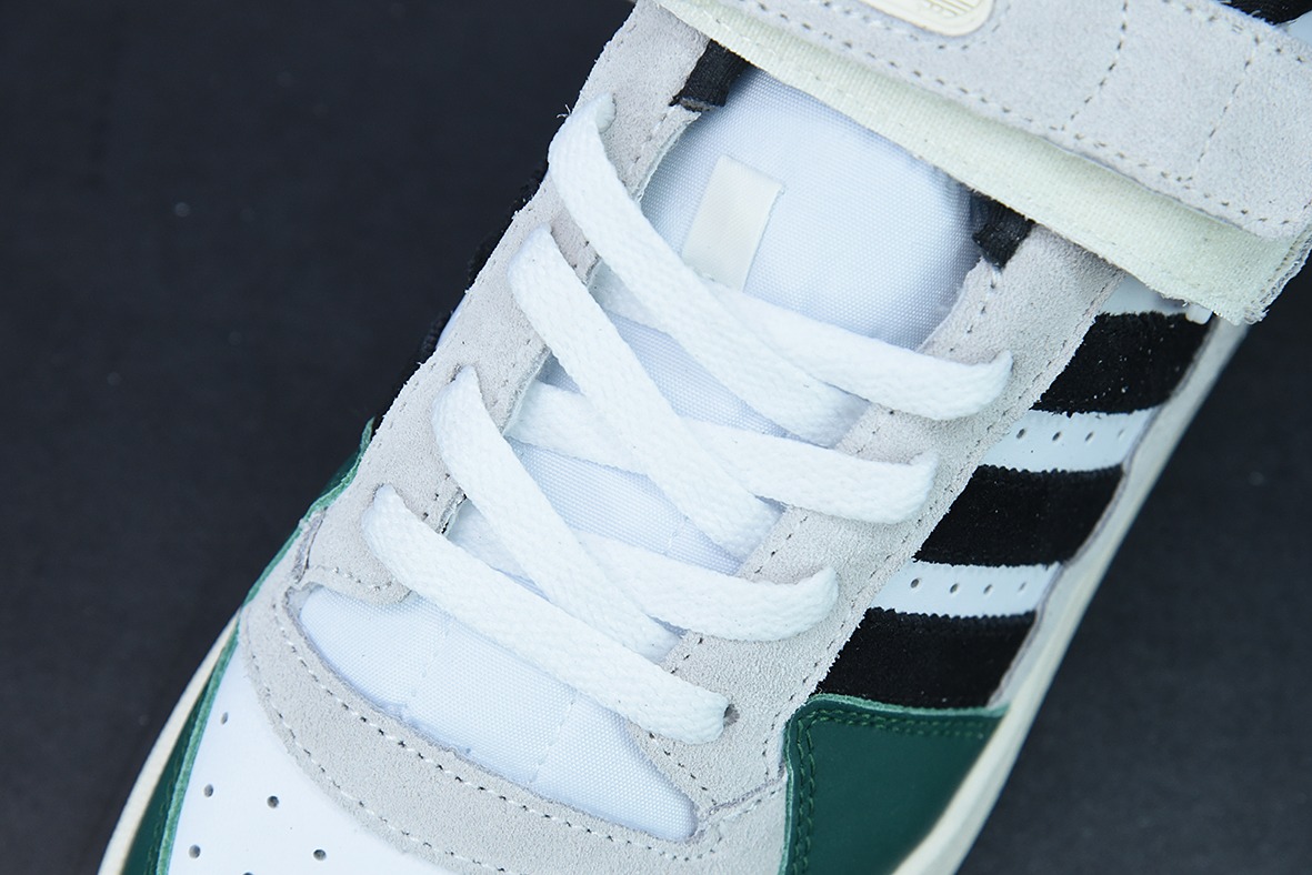 아디다스 오리지널스 포럼 84 로우 그레이-그린 양미 동일한 모델 네트워크 독점 오리지널 아이템 번호: GY8203 사이즈: 36-45