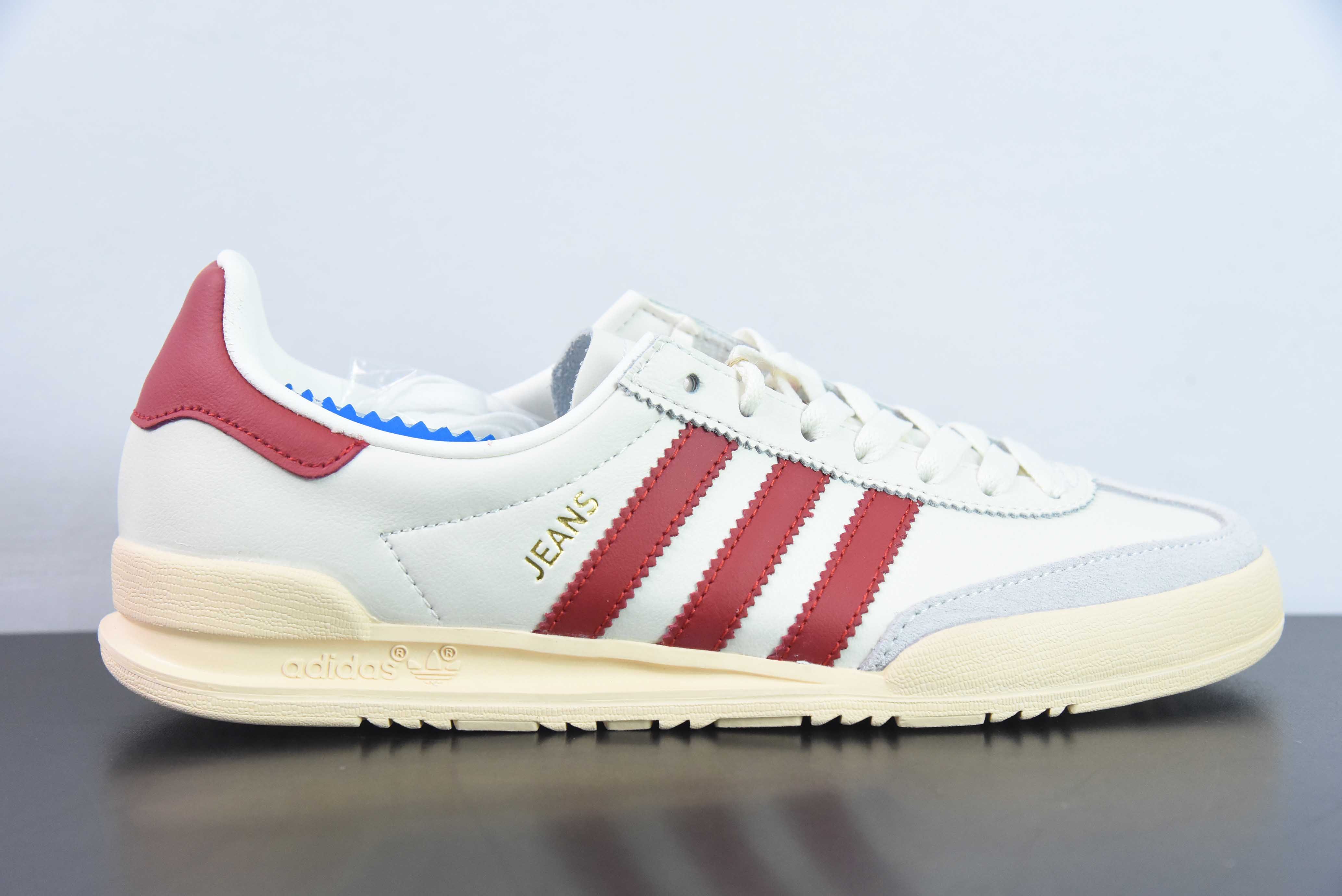 아디 AD 클로버 아디다스 오리지널스 진 로우 존스 시리즈 로우 탑 레트로 트레이닝 모럴 트레이닝 윈드 백 캐주얼 스포츠 조깅화 아이템 번호 : GY7437 사이즈 : 36-45