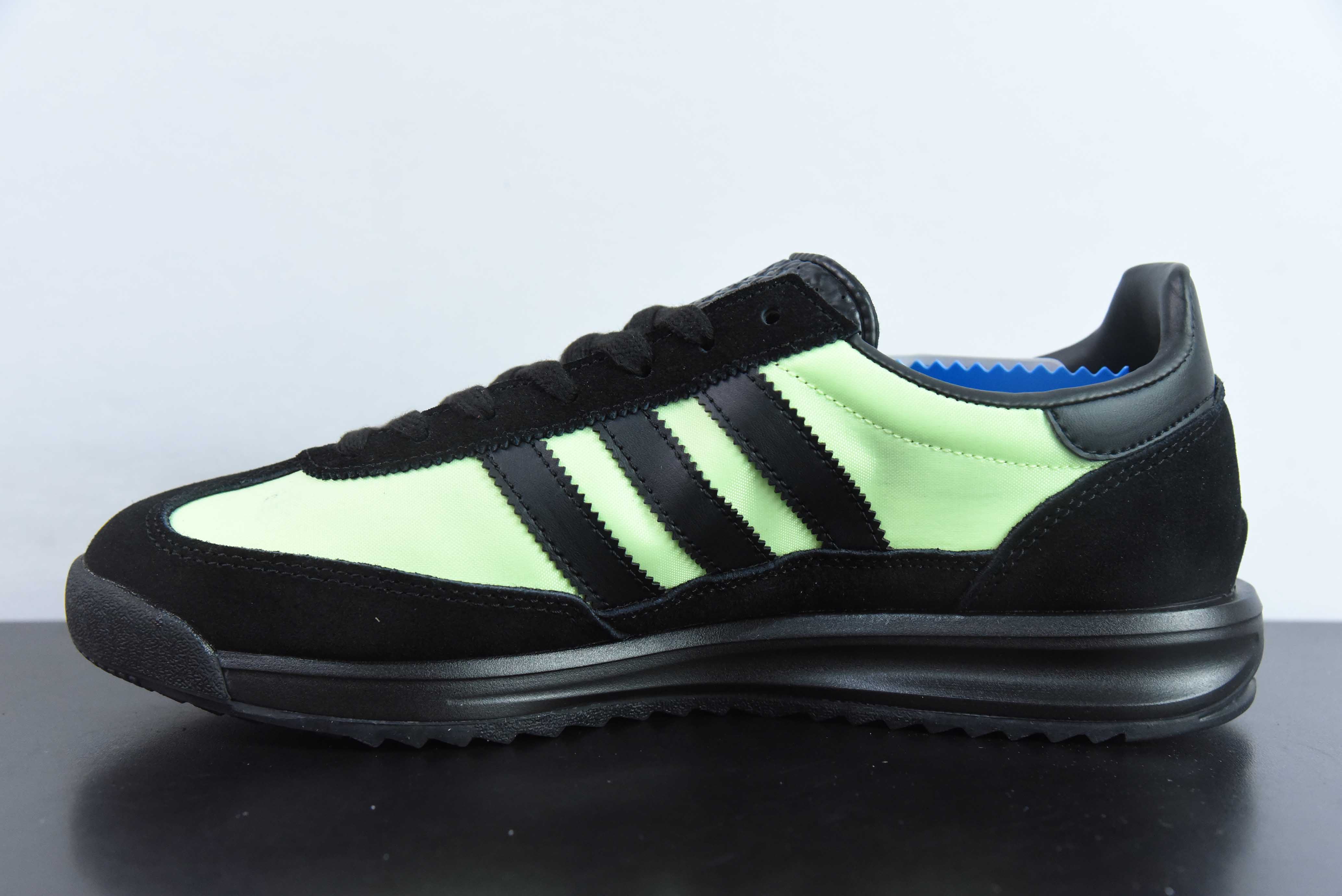 아디다스 아디다스 클로버 SL 72 RS 남성 및 여성 레트로 트렌드 캐주얼 스포츠 러닝화 아이템: S29245 사이즈: 36-45