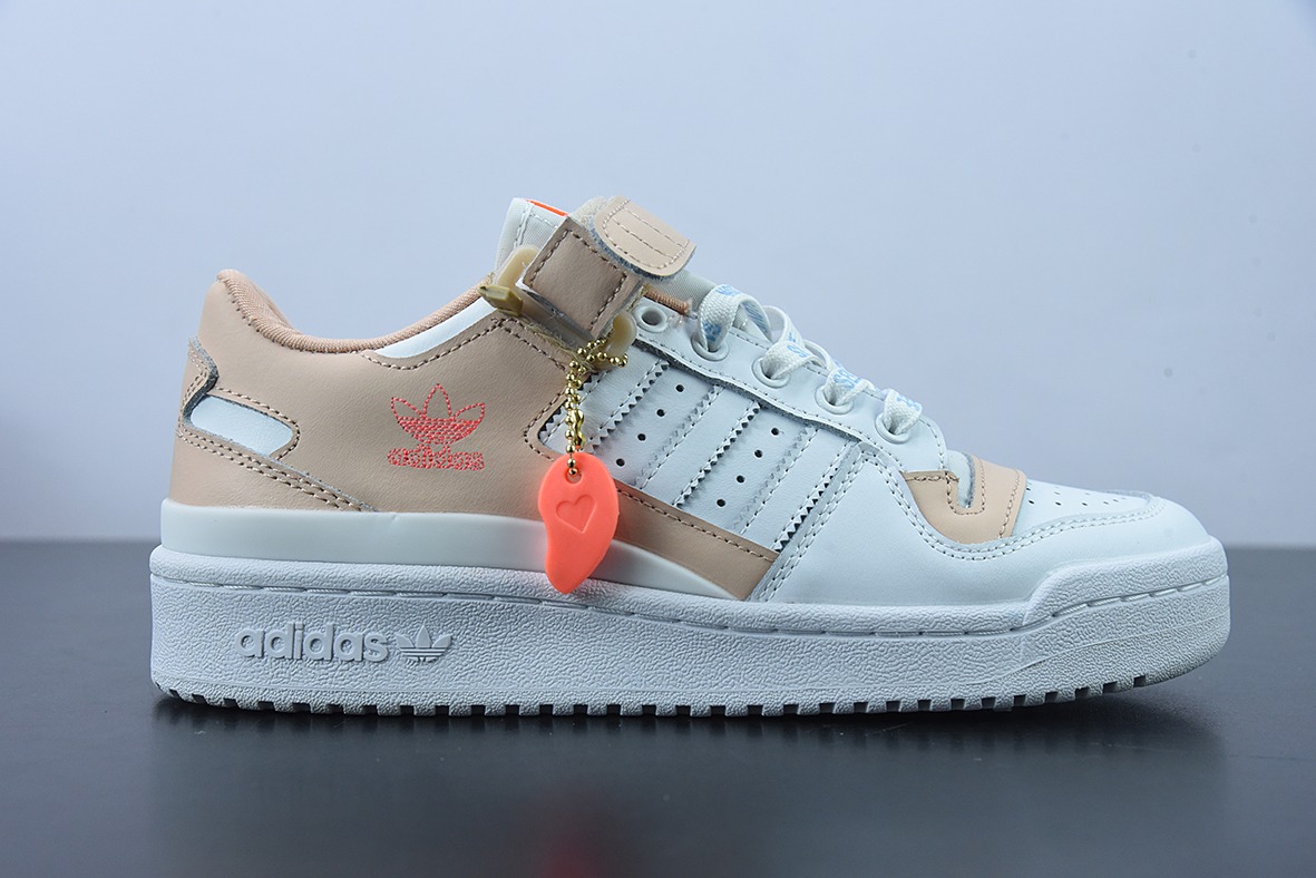 포럼 84 로우 OG 로우탑 트렌드 캐주얼 스포츠화 발렌타인데이 컬러 아이템: GW0569 사이즈: 36-45