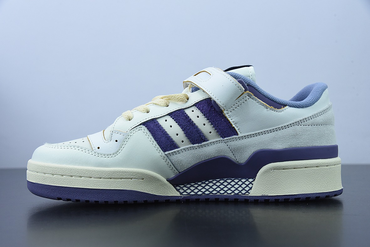 O05M3 아디다스 아디다스 오리지널스 포럼 84 로우 크림 라벤더 제품 번호: GX4535 사이즈: 36-45