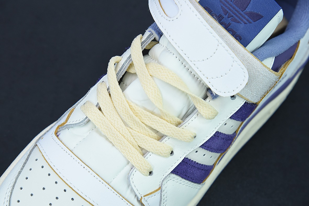 O05M3 아디다스 아디다스 오리지널스 포럼 84 로우 크림 라벤더 제품 번호: GX4535 사이즈: 36-45