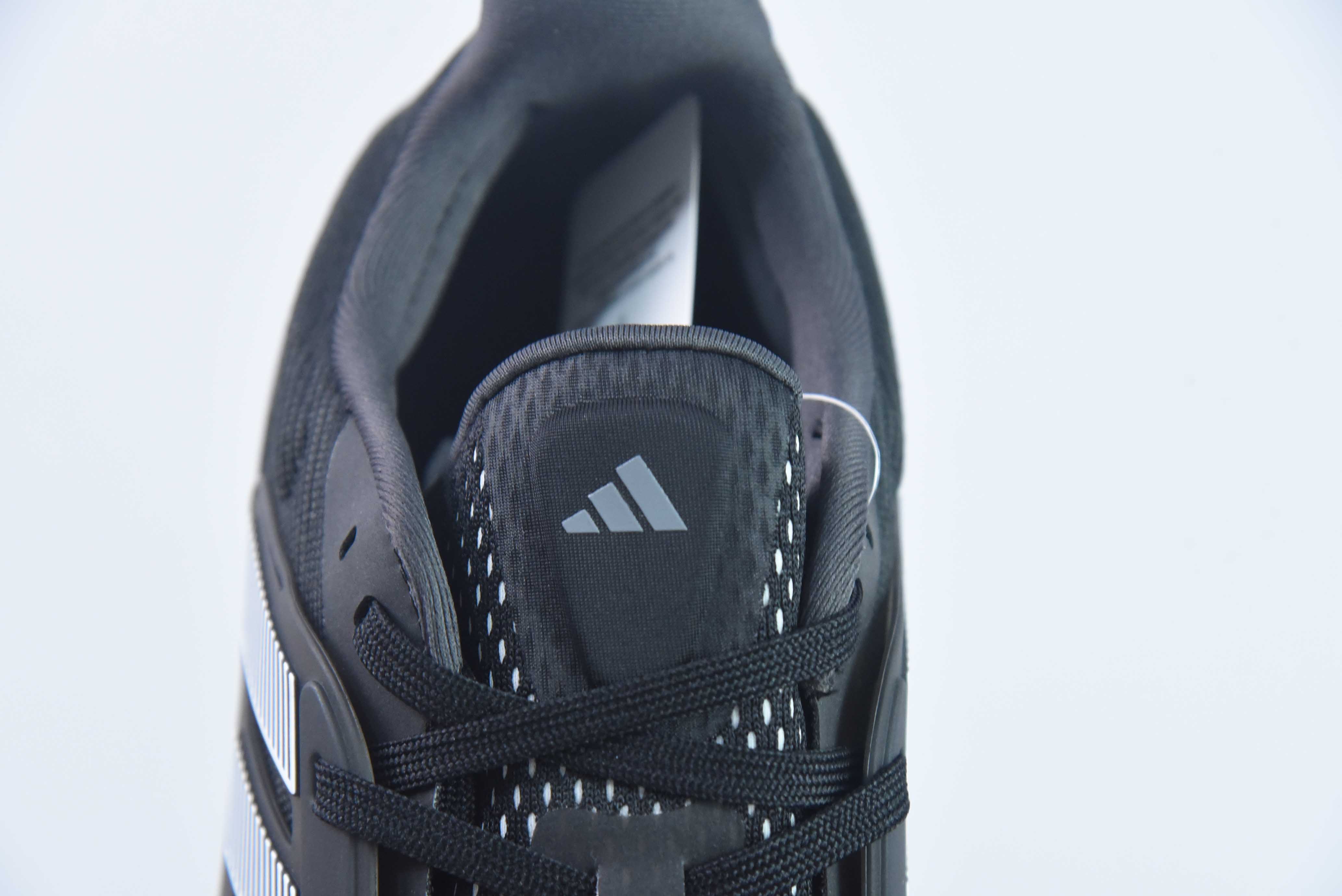 Adi AD 퓨어 부스트 22 HEAT.RDY 2022 퓨어 시리즈의 로우 탑 경량 통기성 캐주얼 스포츠 조깅화 통기성 메쉬 블랙 앤 화이트의 열 버전 항목 : HQ3980 크기 : 39-45