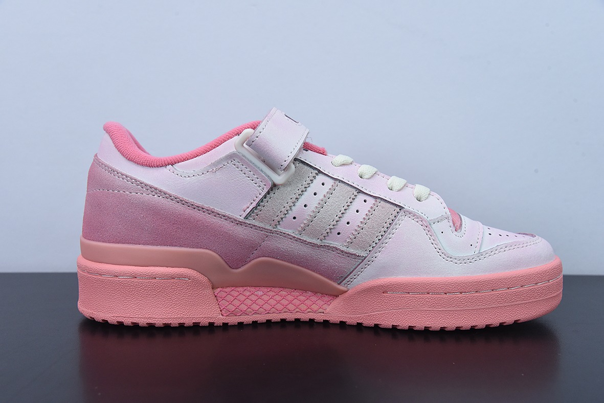 아디다스 오리지널스 포럼 84 로우 도 올드 더티 핑크 아이템 번호: GY6980 사이즈: 36-45
