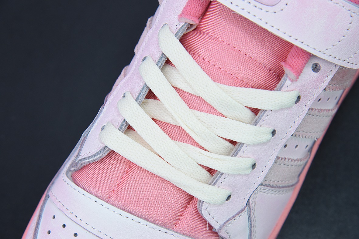 아디다스 오리지널스 포럼 84 로우 도 올드 더티 핑크 아이템 번호: GY6980 사이즈: 36-45