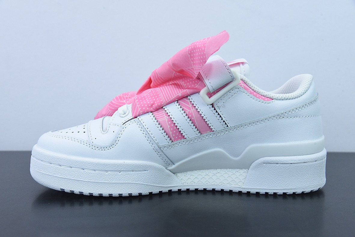 아디다스 오리지널스 포럼 84 로우 썸머 리본 졸업 시즌 자이언트 아이템 번호: Q47375 사이즈: 36 36.5 37 38 38.5 39 40