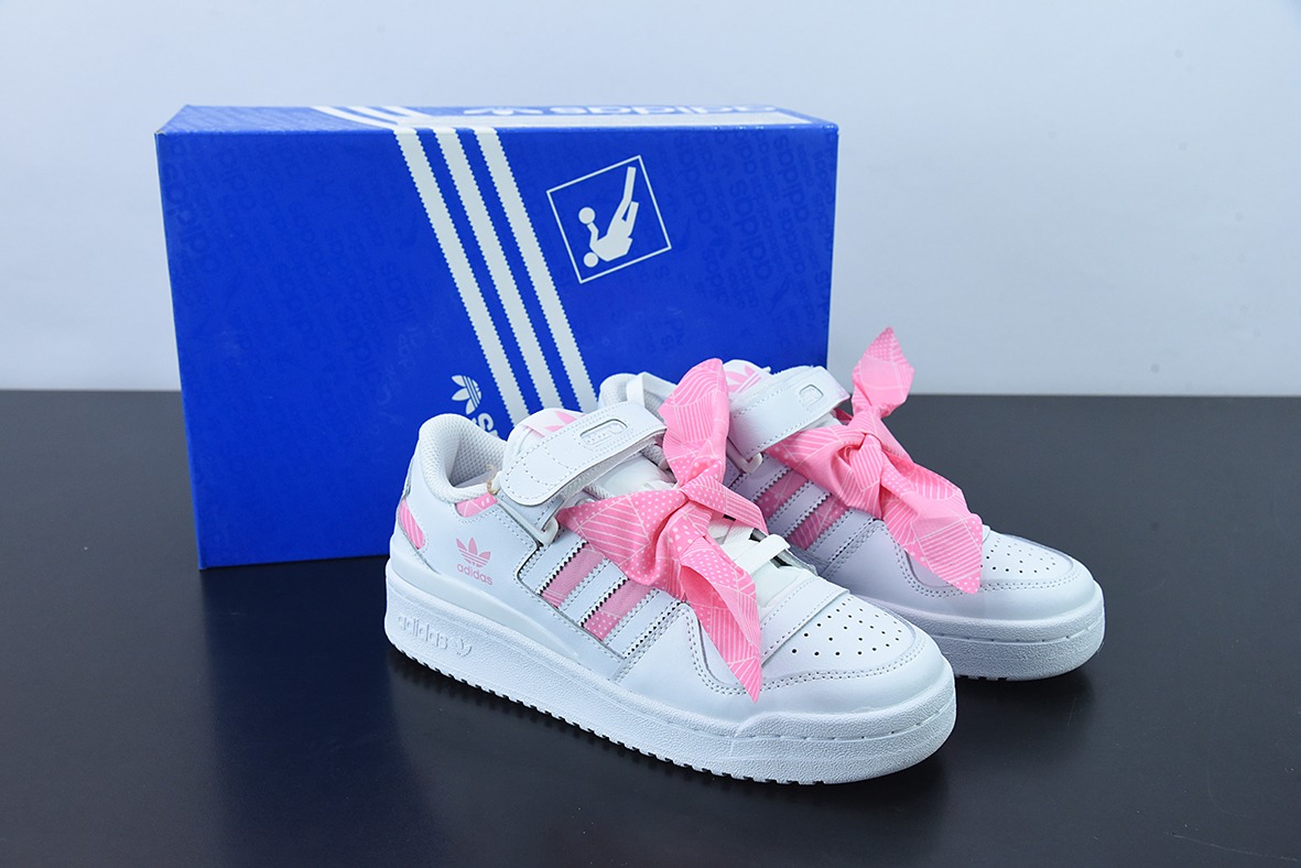 아디다스 오리지널스 포럼 84 로우 썸머 리본 졸업 시즌 자이언트 아이템 번호: Q47375 사이즈: 36 36.5 37 38 38.5 39 40