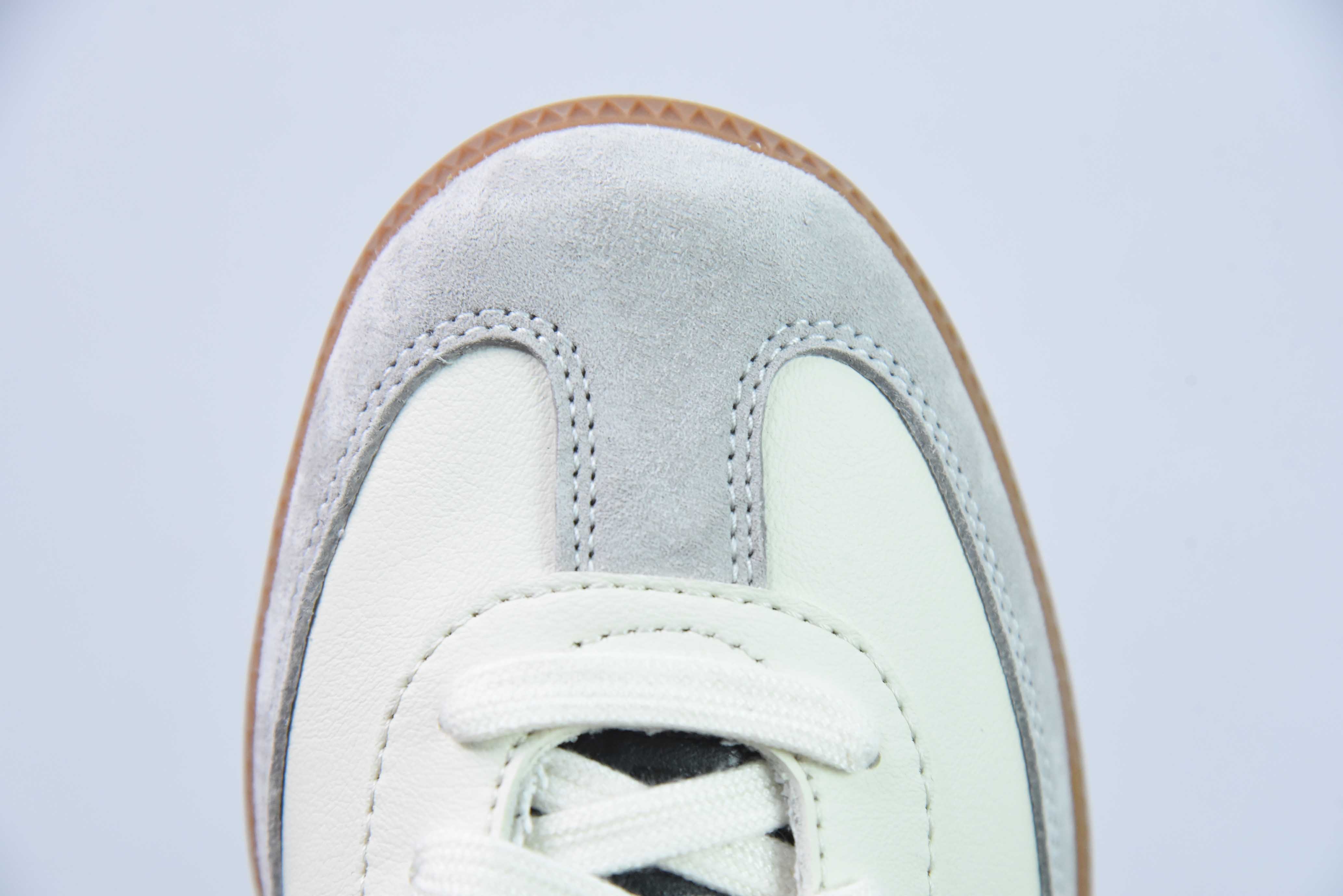 제이제이자운드 x 아디 삼바 OG 미니멀 하이 럭셔리 공동 브랜드 클로버 캐주얼 슈즈 아이템: ID8708 사이즈: 35-46