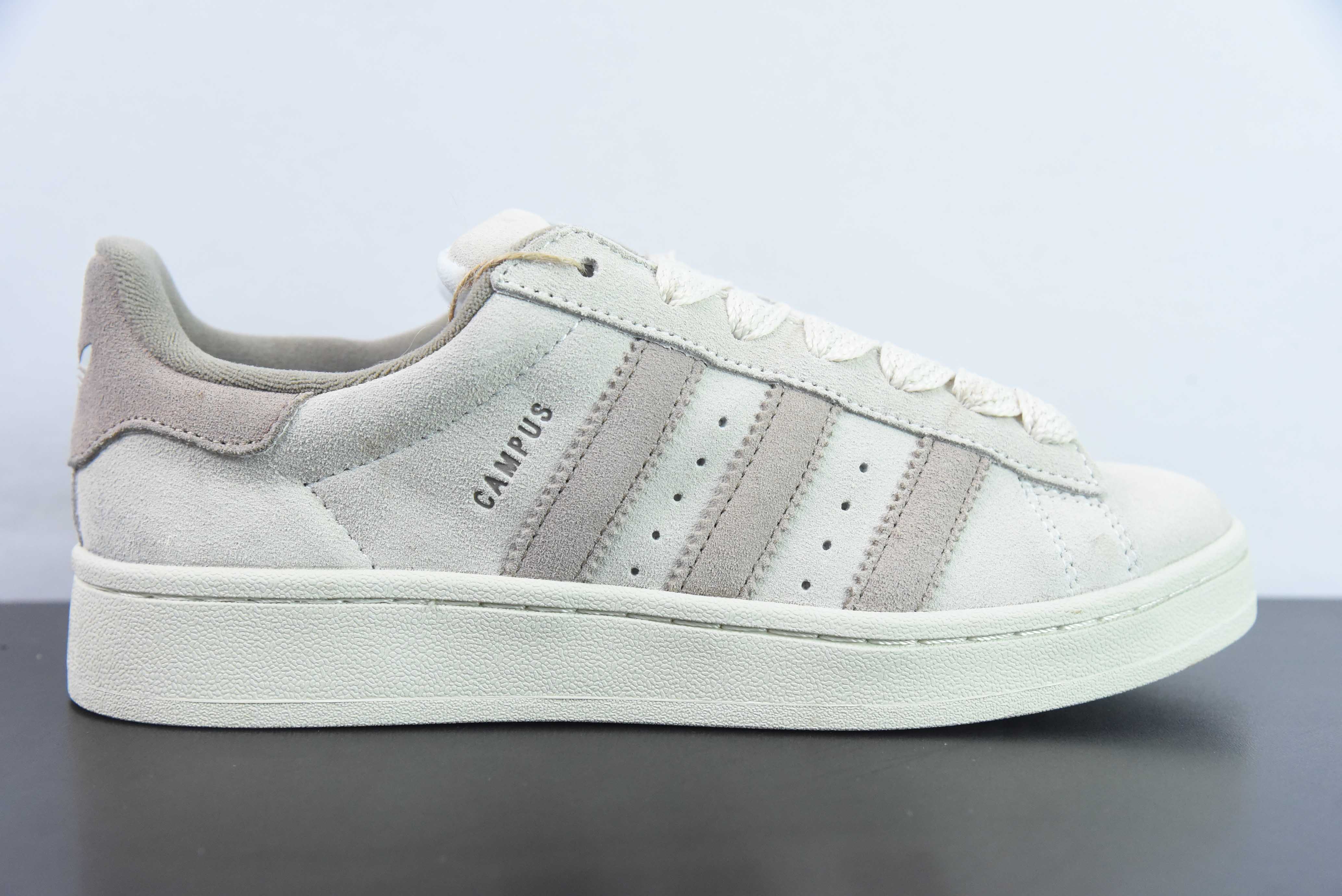 아디다스 아디다스 캠퍼스 00S 샴록 캠퍼스 캐주얼 보드 슈즈 클래식 화이트 커플 보드 슈즈 아이템 번호: IG5996 사이즈: 36-45