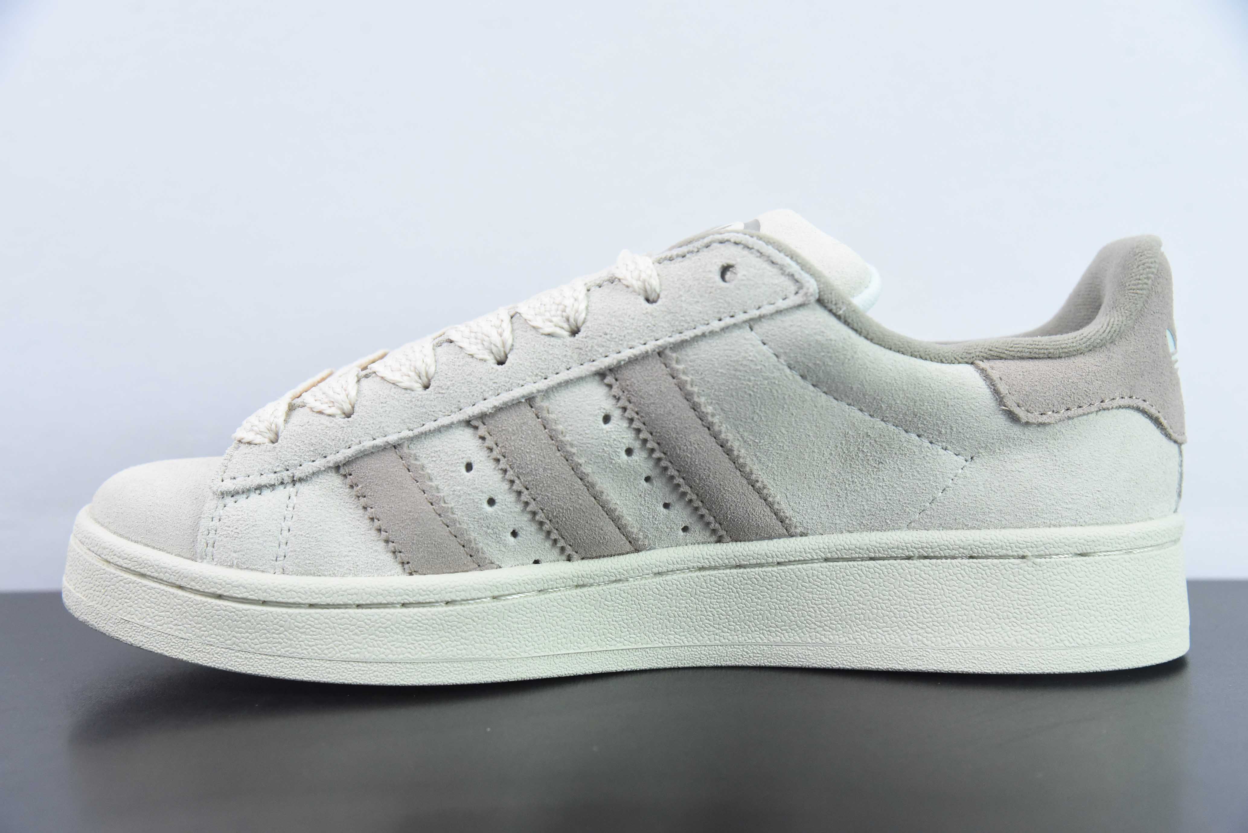 아디다스 아디다스 캠퍼스 00S 샴록 캠퍼스 캐주얼 보드 슈즈 클래식 화이트 커플 보드 슈즈 아이템 번호: IG5996 사이즈: 36-45