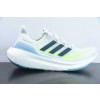 adi AD 퓨어 부스트 2023 라이트 민트 화이트 23 버전 가벼운 탄성 UB 시리즈의 로우탑 삭 라이너 니트 통기성 쿠셔닝 캐주얼 스포츠 조깅화 아이템: IE1768 사이즈: 36-40