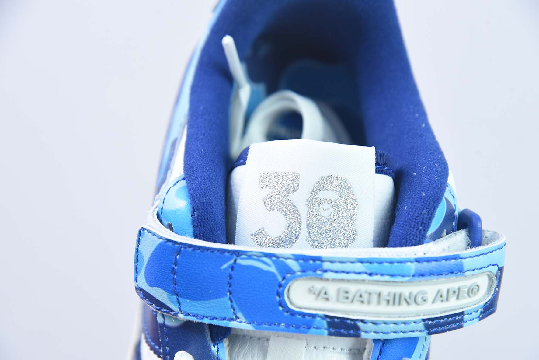 ENK81586347 바페 x AD 포럼 84 로우 OG 로우탑 트렌디 캐주얼 트레이너 아이템 번호: ID4772 사이즈: 36-45