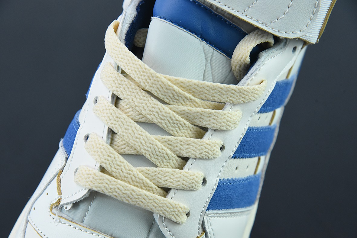 아디다스 포럼 84 하이 샴록 하이탑 클래식 벨크로 레트로 보드숏 아이템 번호: FY7793 사이즈: 36-45