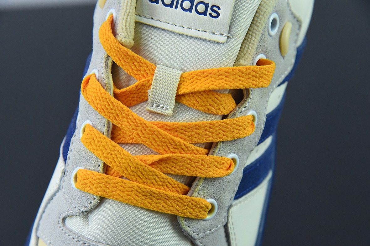 AD 라이벌리 로우 프리미엄 베이지 블루 클래식 레트로 트렌드 다용도 보드숏 공식 동기화 아이템: HO4386 사이즈: 36-45