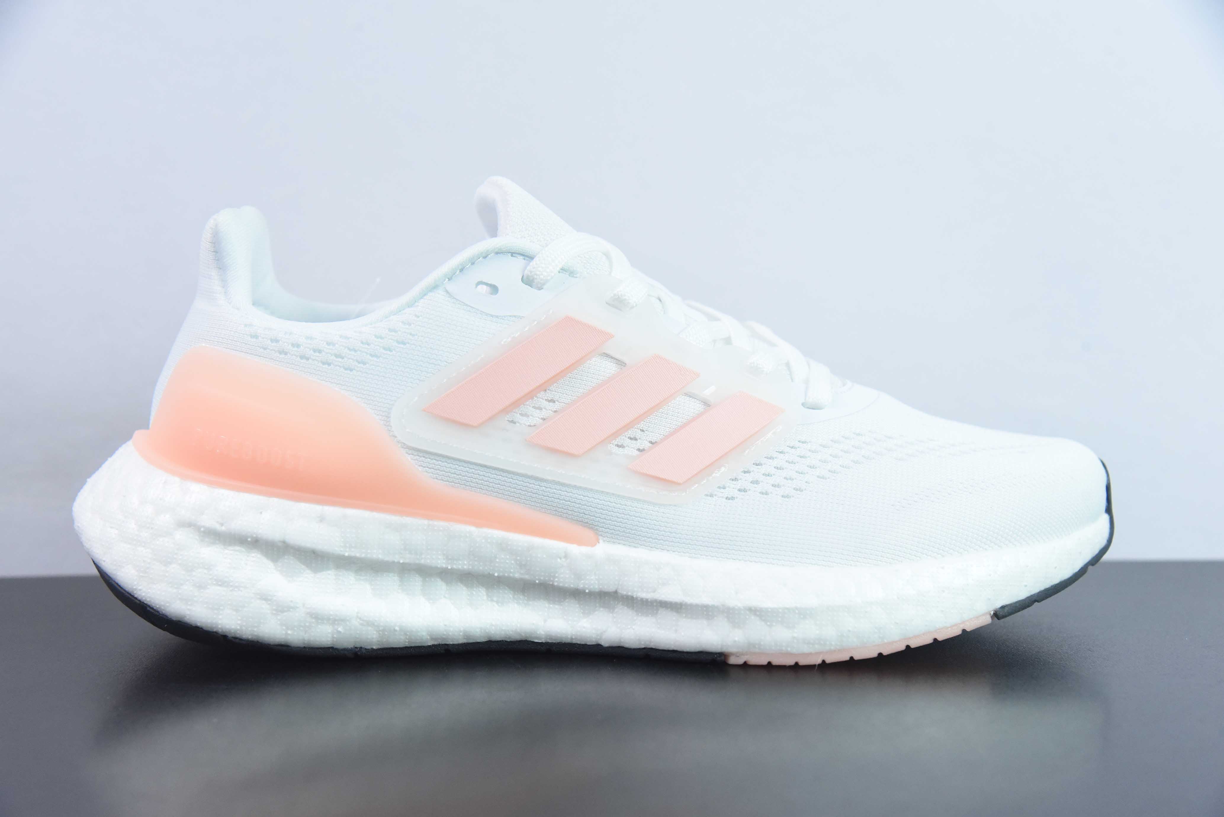 아디다스 퓨어부스트 22 아디 심플 경량 통기성 팝콘 캐주얼 러닝화 아이템 번호: IF2392 사이즈: 36-40