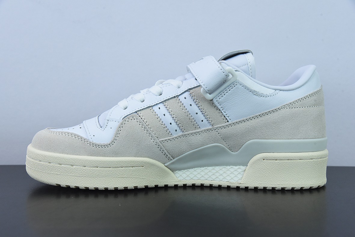 END.X AD 오리지널스 포럼 로우 84 공동 브랜드 레트로 제품 번호 G54882 사이즈: 36-45