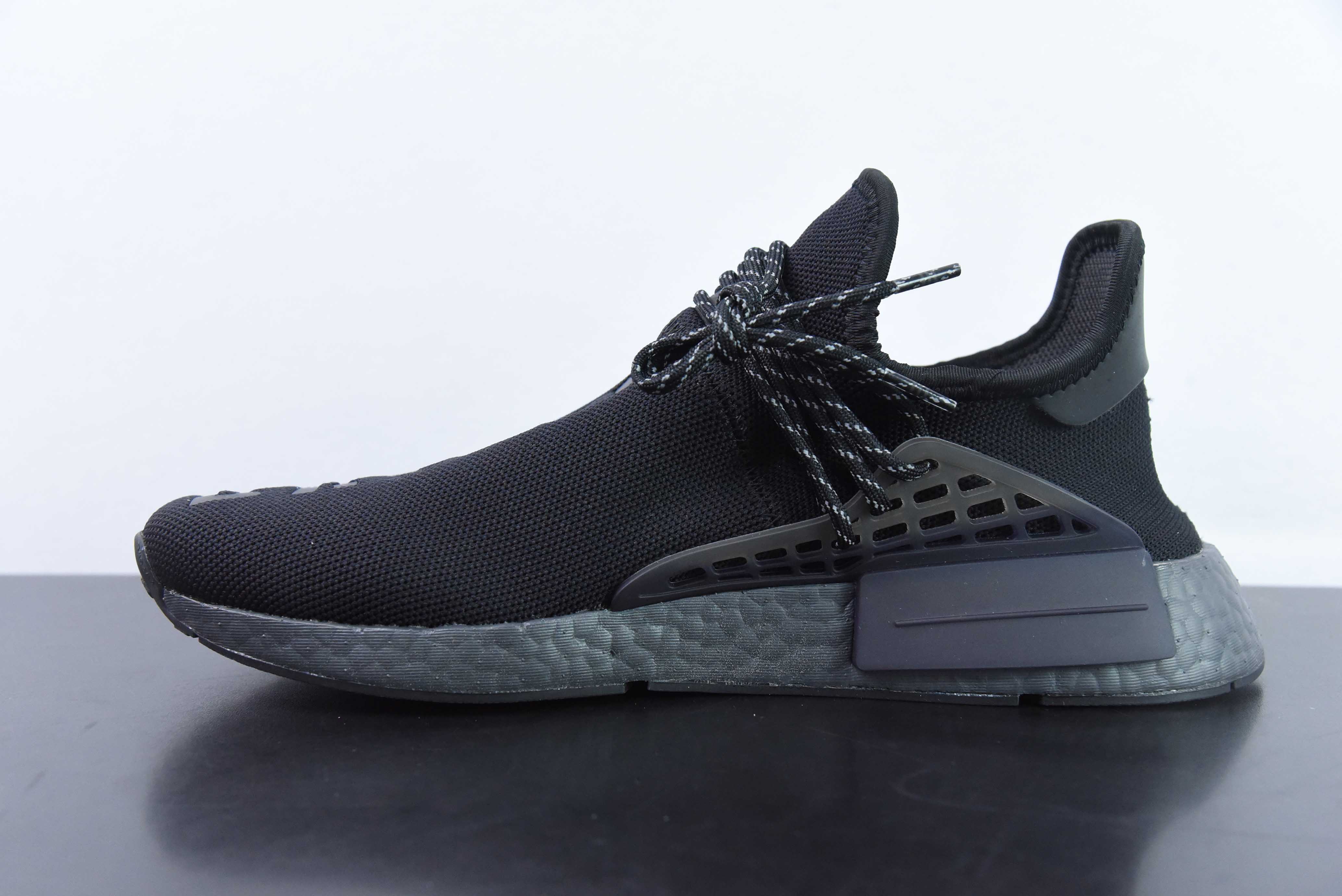 Ad Pw 휴먼 레이스 NMD 페이동 리얼 팝콘 러닝화 아이템: GX2487 사이즈: 40-47