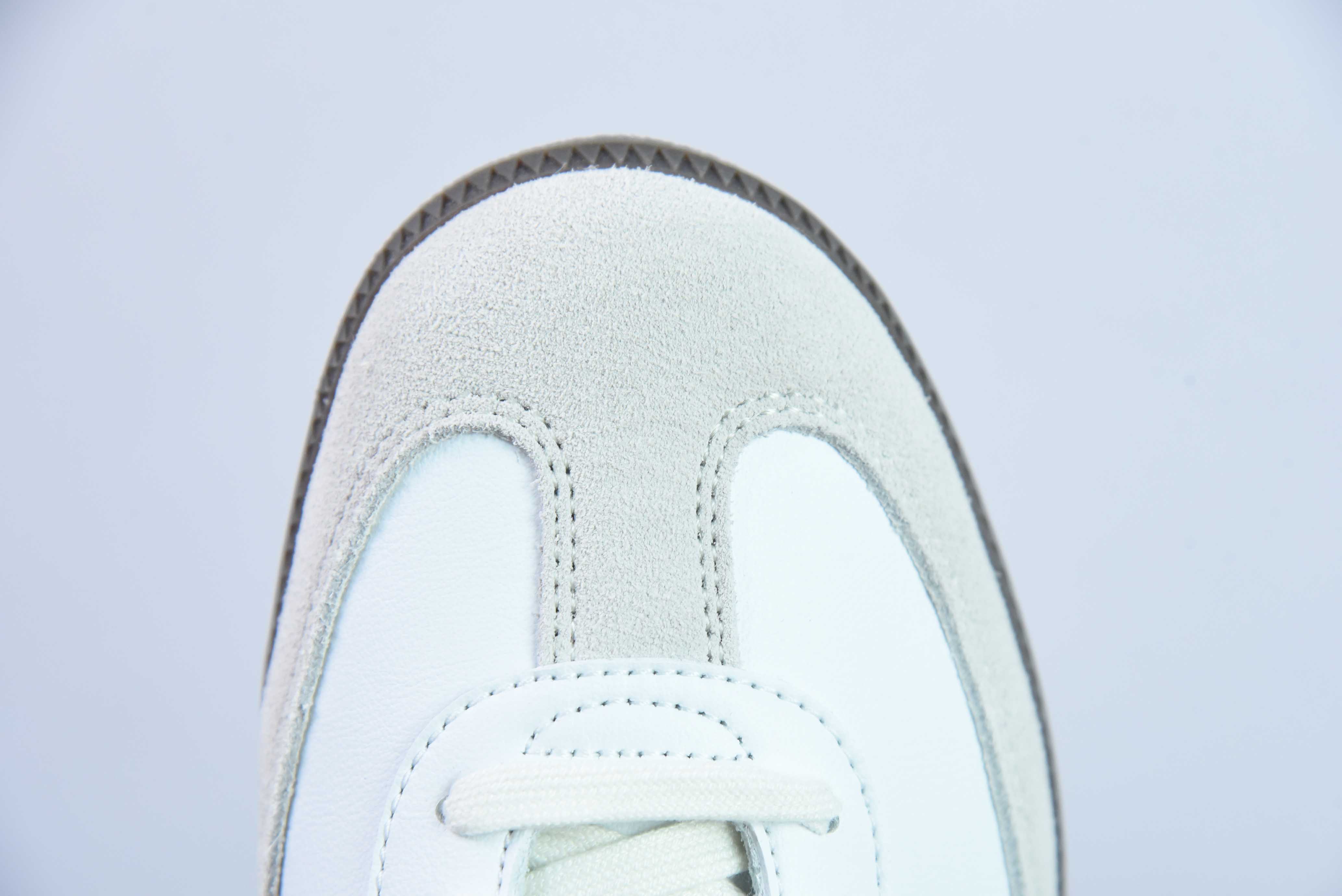 AD 오리지널 삼바 OG 레트로 클래식 경량 크리켓화 화이트 블루 아이템 번호: ID2055 사이즈: 35.-47