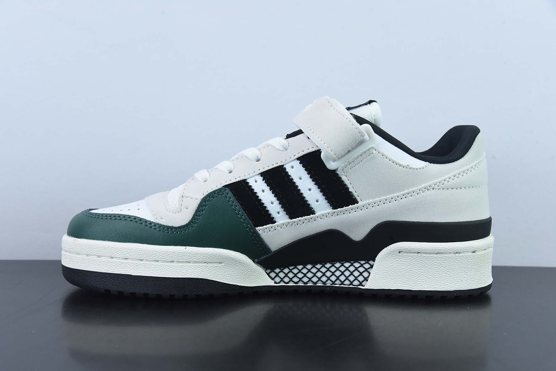 포럼 84 로우 OG 로우탑 벨크로 레이스업 캐주얼 스니커즈 아이템 번호: GY8203 사이즈: 36-45