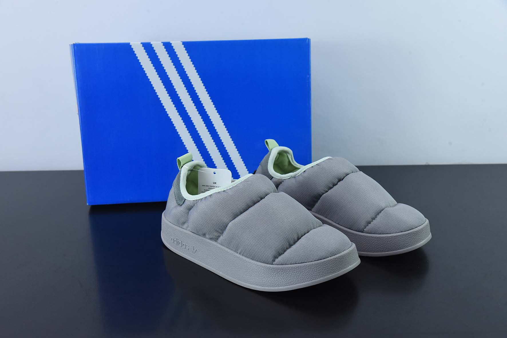 AD 오리지널스 퍼피레트 양말 라이너 브레드 슈즈 아디 2022 가을과 겨울 새로운 웜 원 스터럽 보드 슈즈 아이템 번호: GW9482 사이즈: 36-45