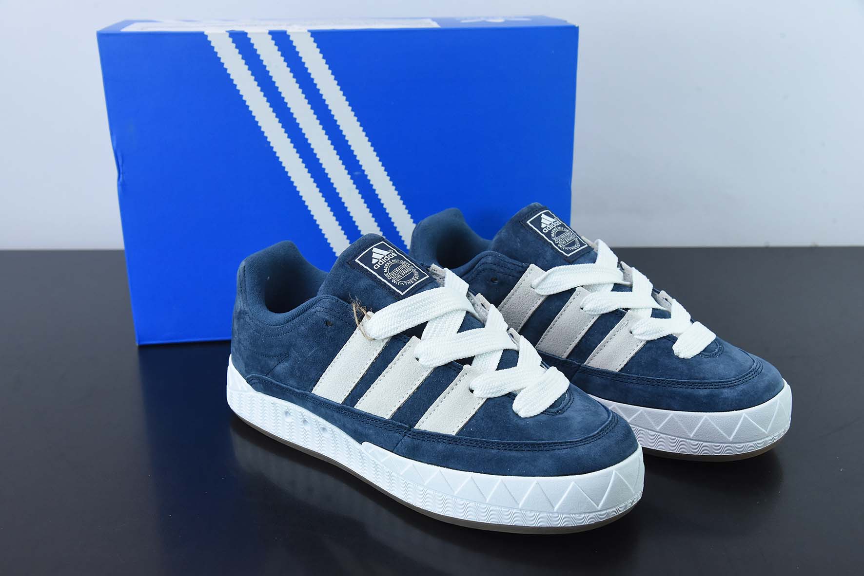 AD 아디다스 아디매틱 레트로 캐주얼 보드쇼츠 브레드 슈즈 GY2088 아디다스 블랙 호스 슈즈 사이즈: 36-45